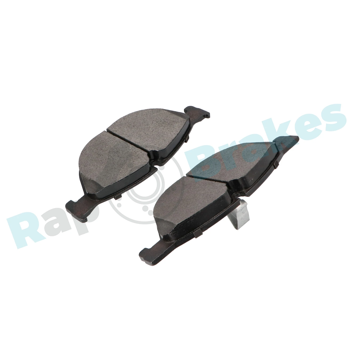 Brake Pad Set, disc brake R-P0706