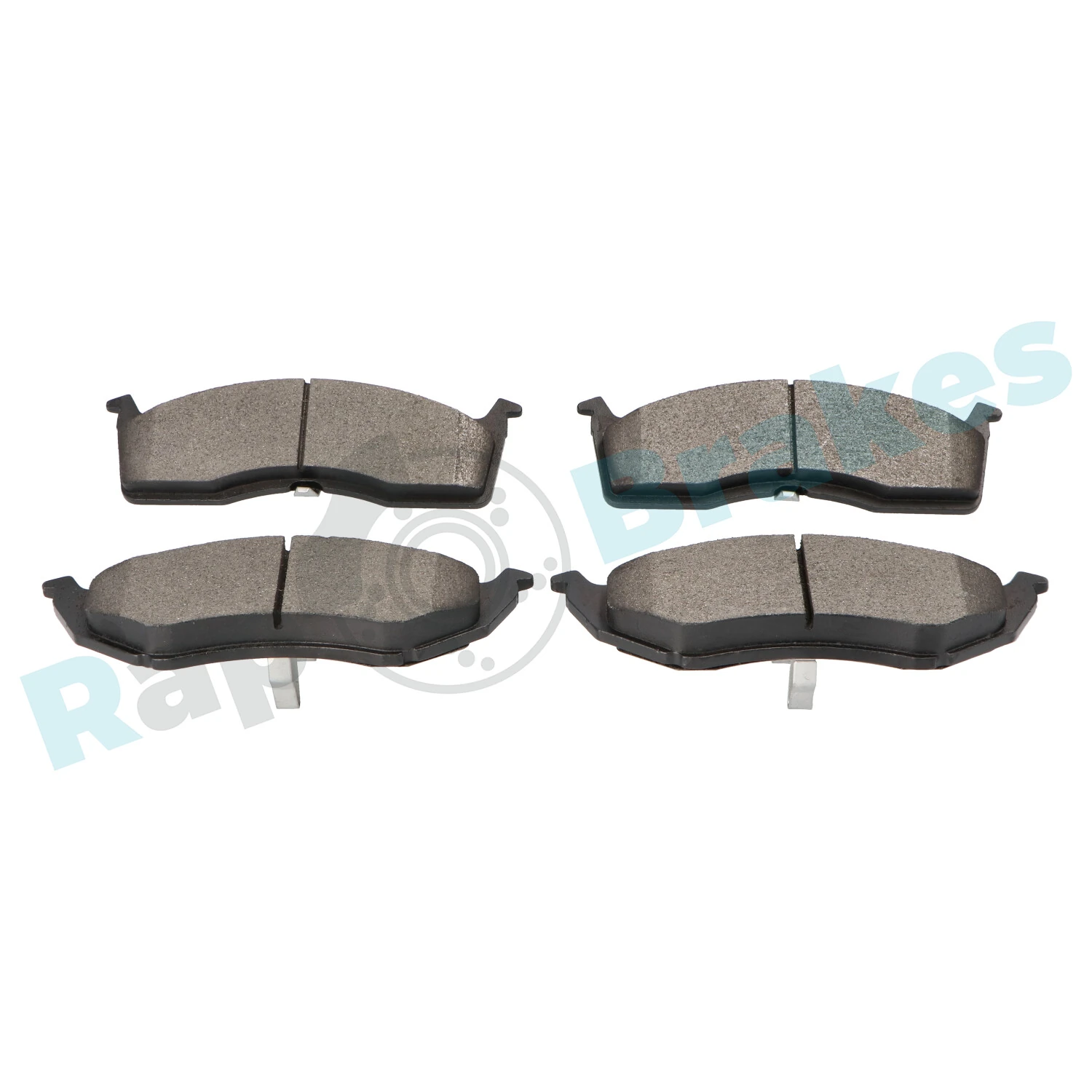 Brake Pad Set, disc brake R-P1388