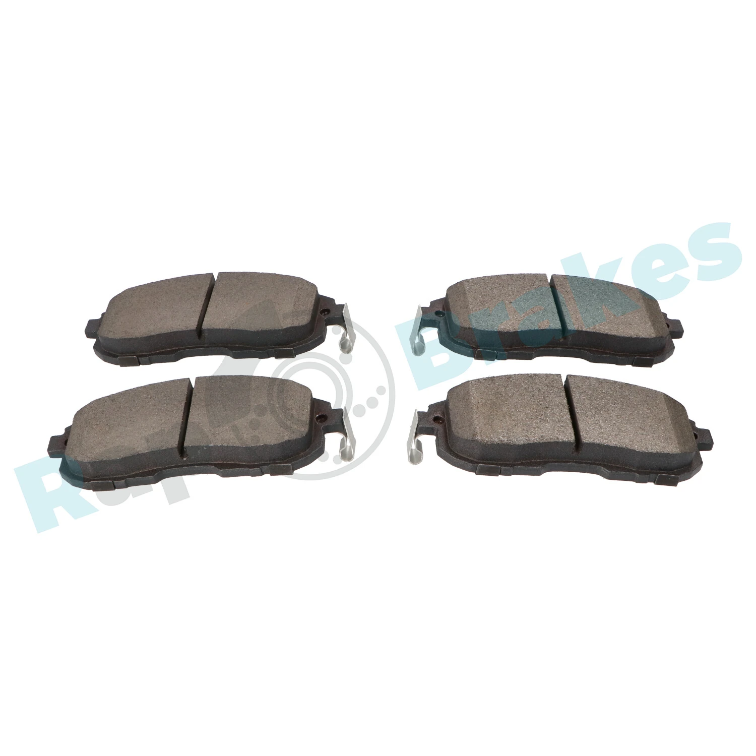 Brake Pad Set, disc brake R-P1359