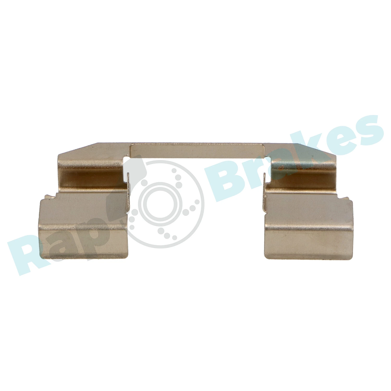 Accessory Kit, disc brake pad R-U0095