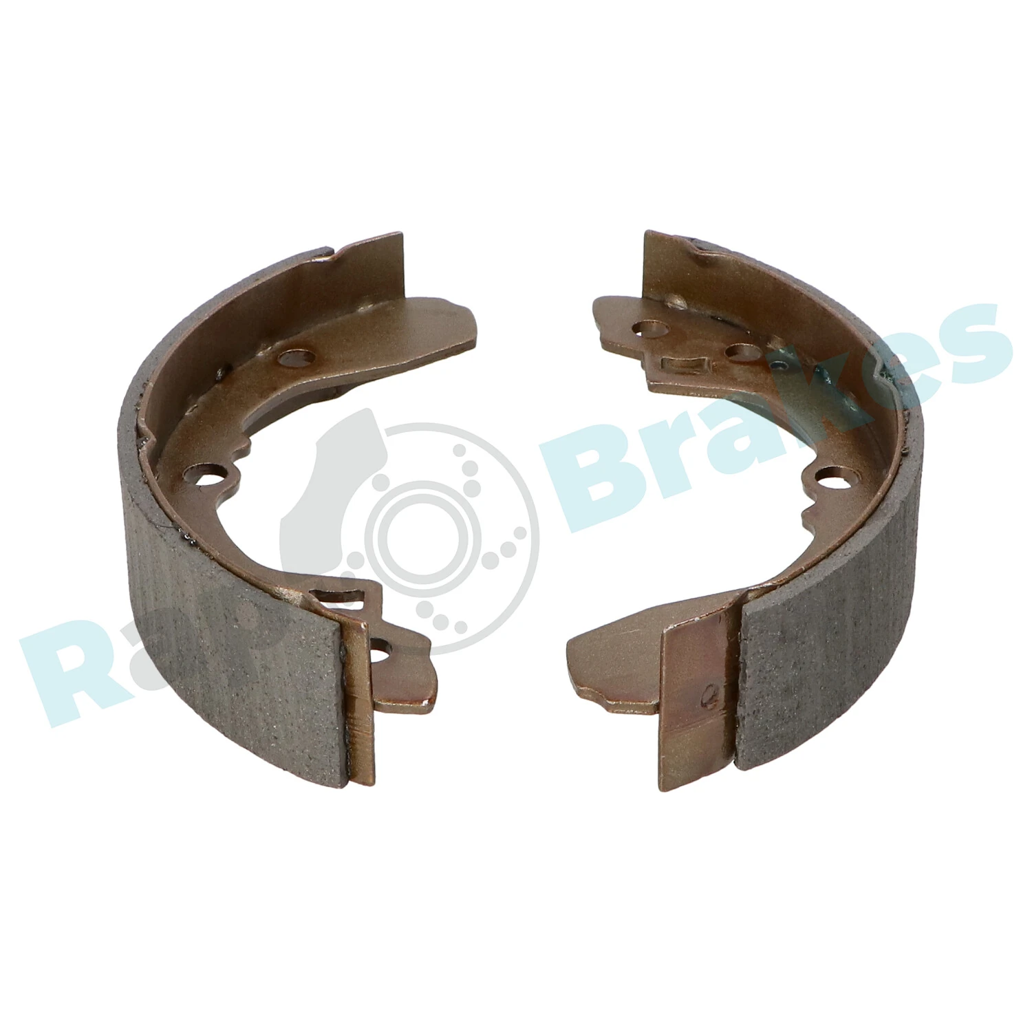 Brake Shoe Set, parking brake R-S0139