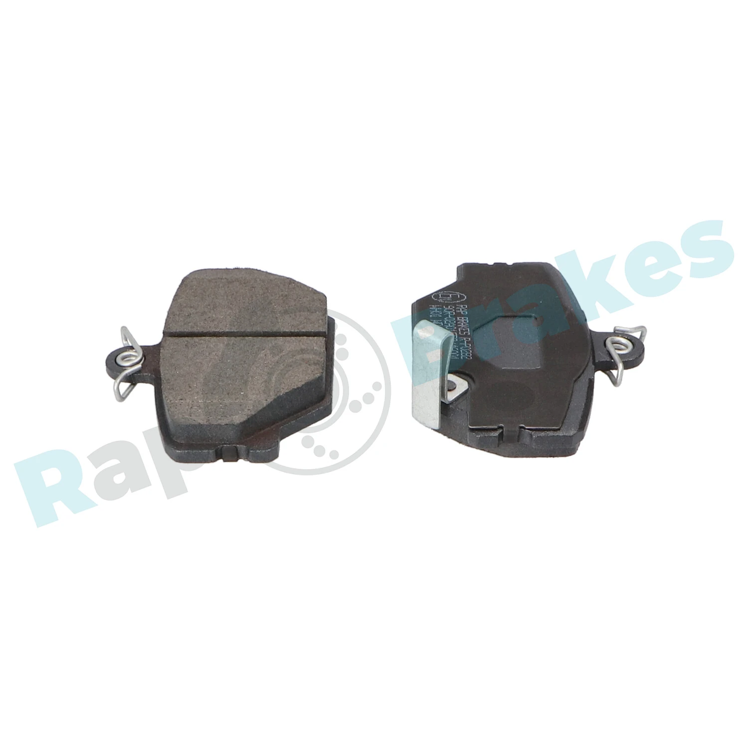 Brake Pad Set, disc brake R-P0282
