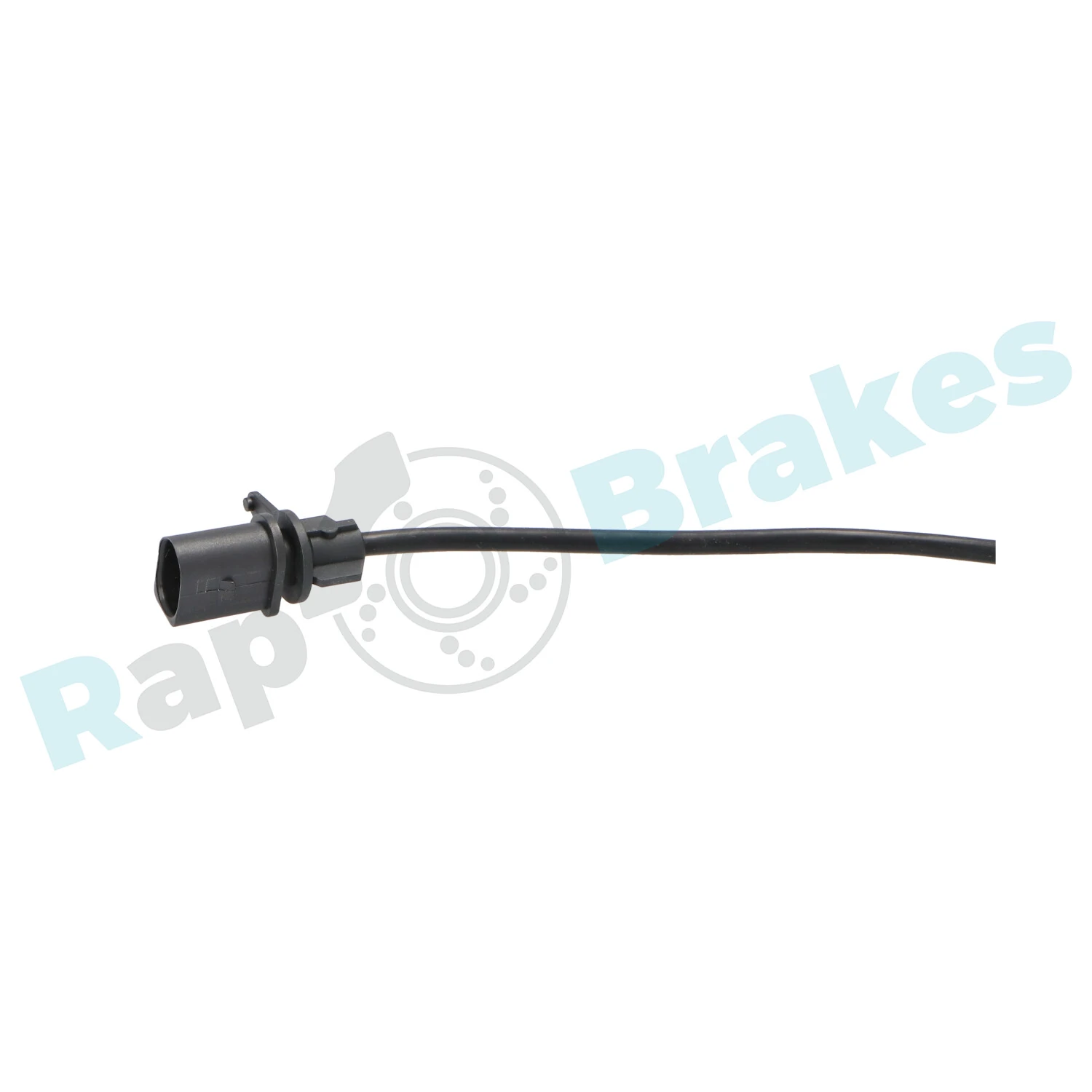 Warning Contact, brake pad wear R-G0192