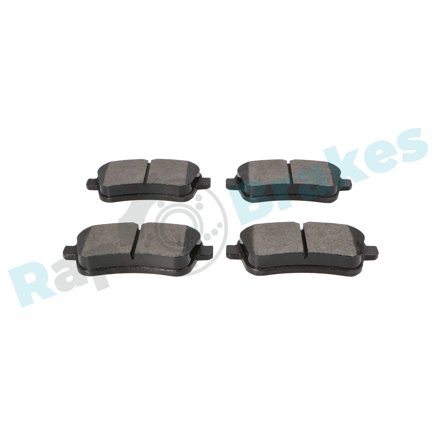 Brake Pad Set, disc brake R-P0795