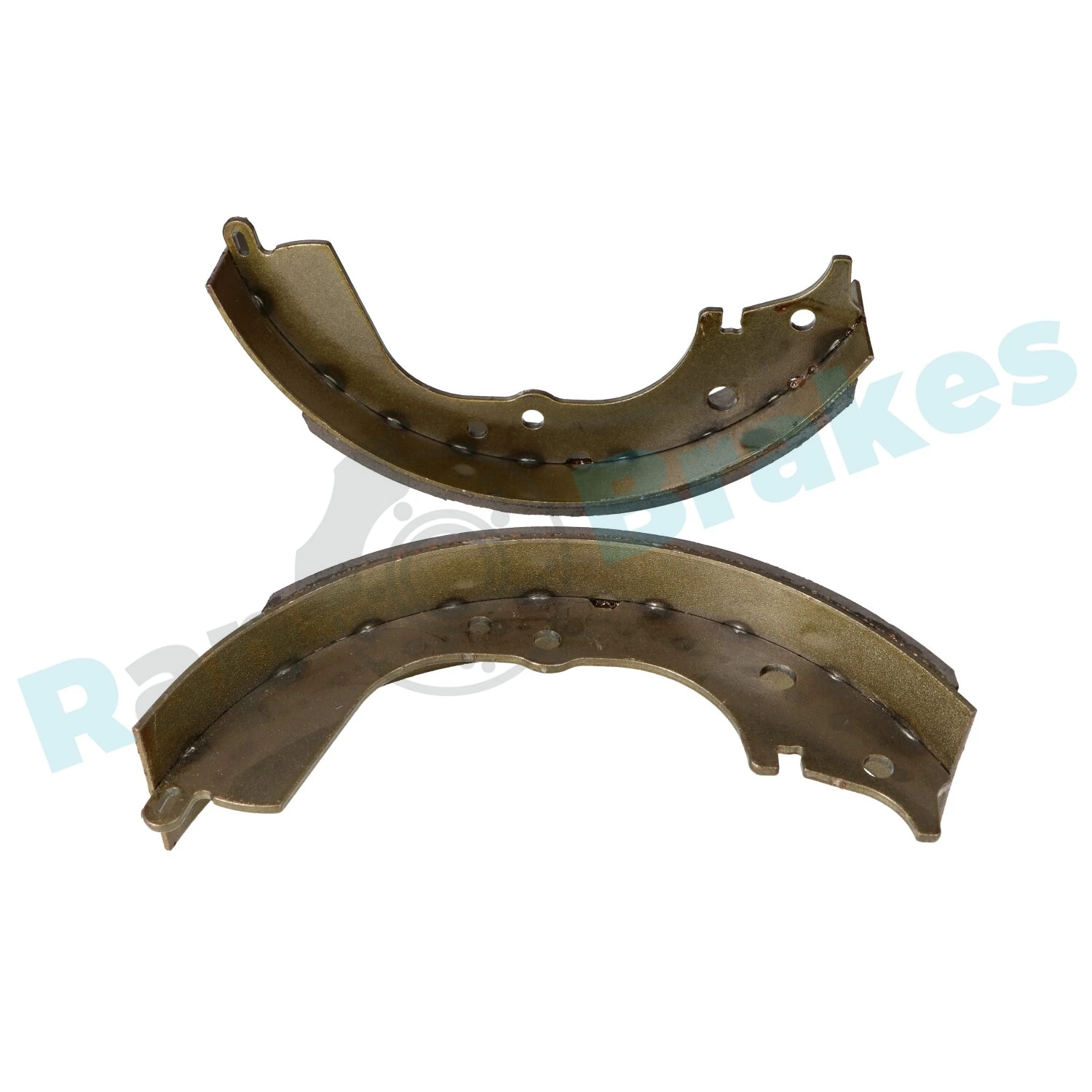 Brake Shoe Set, parking brake R-S0424