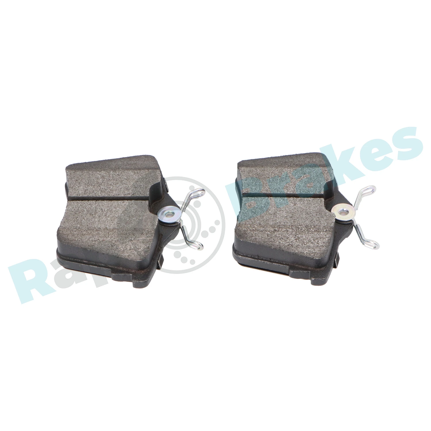 Brake Pad Set, disc brake R-P0482