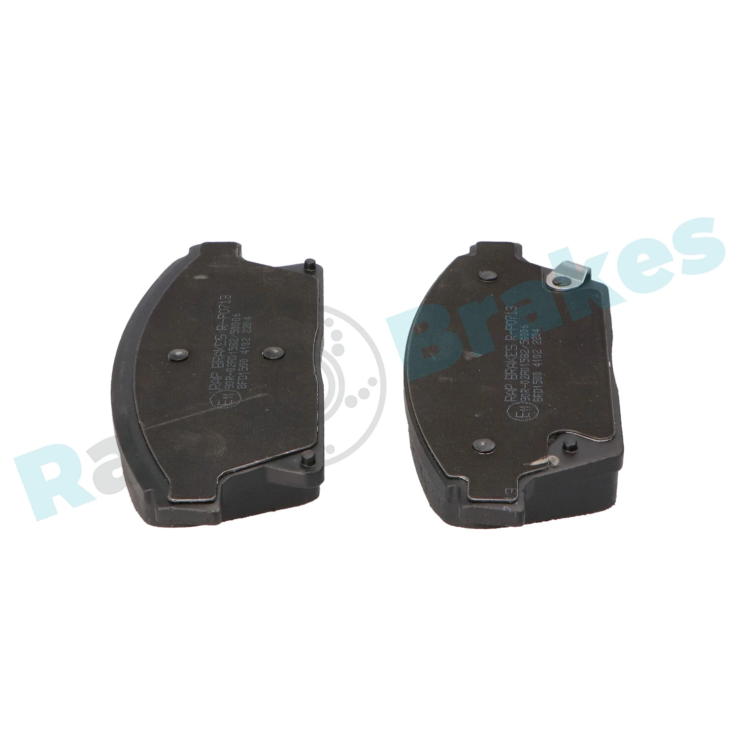 Brake Pad Set, disc brake R-P0713