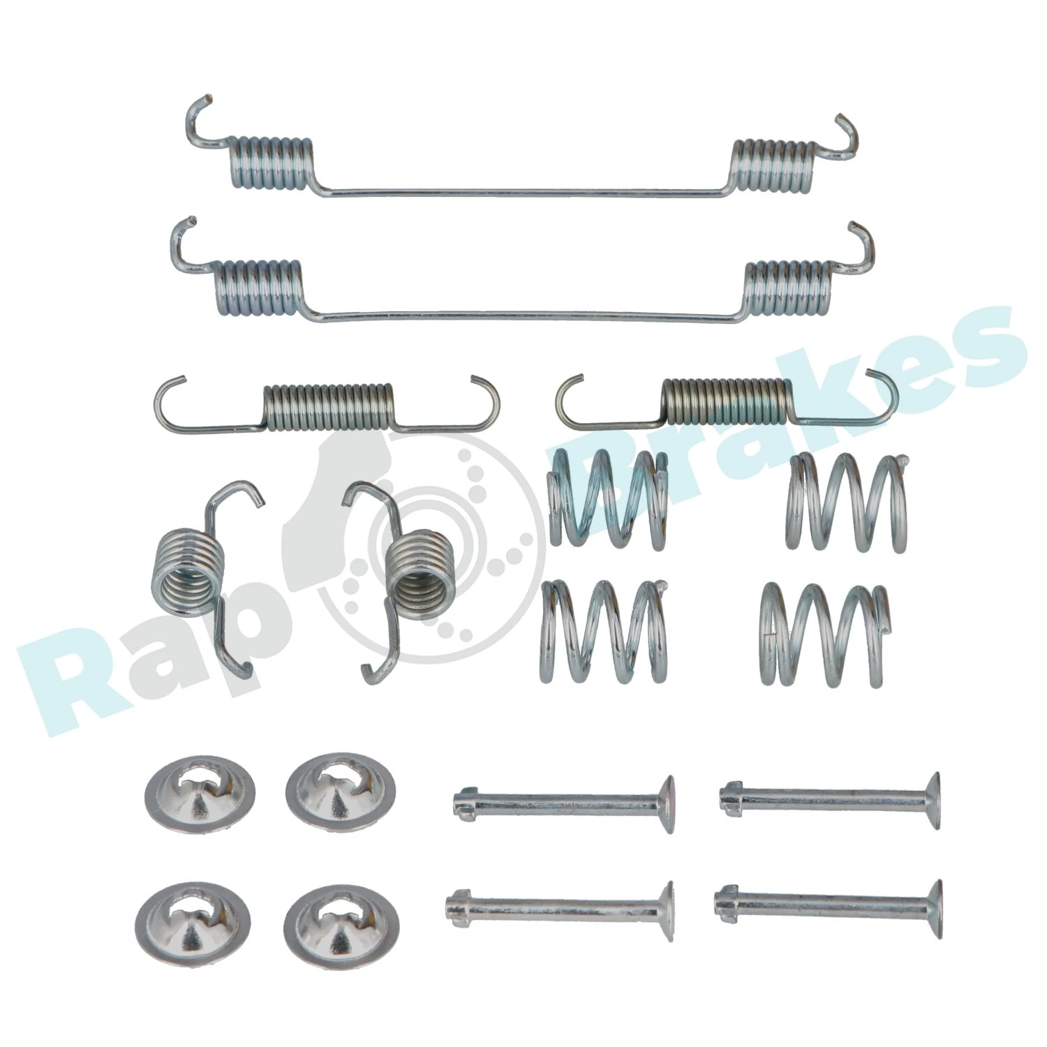 Accessory Kit, brake shoes R-T0169
