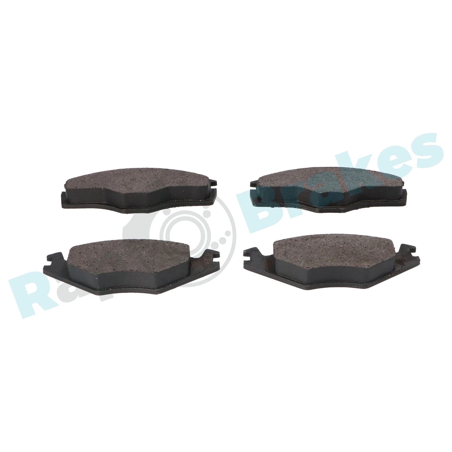 Brake Pad Set, disc brake R-P1438