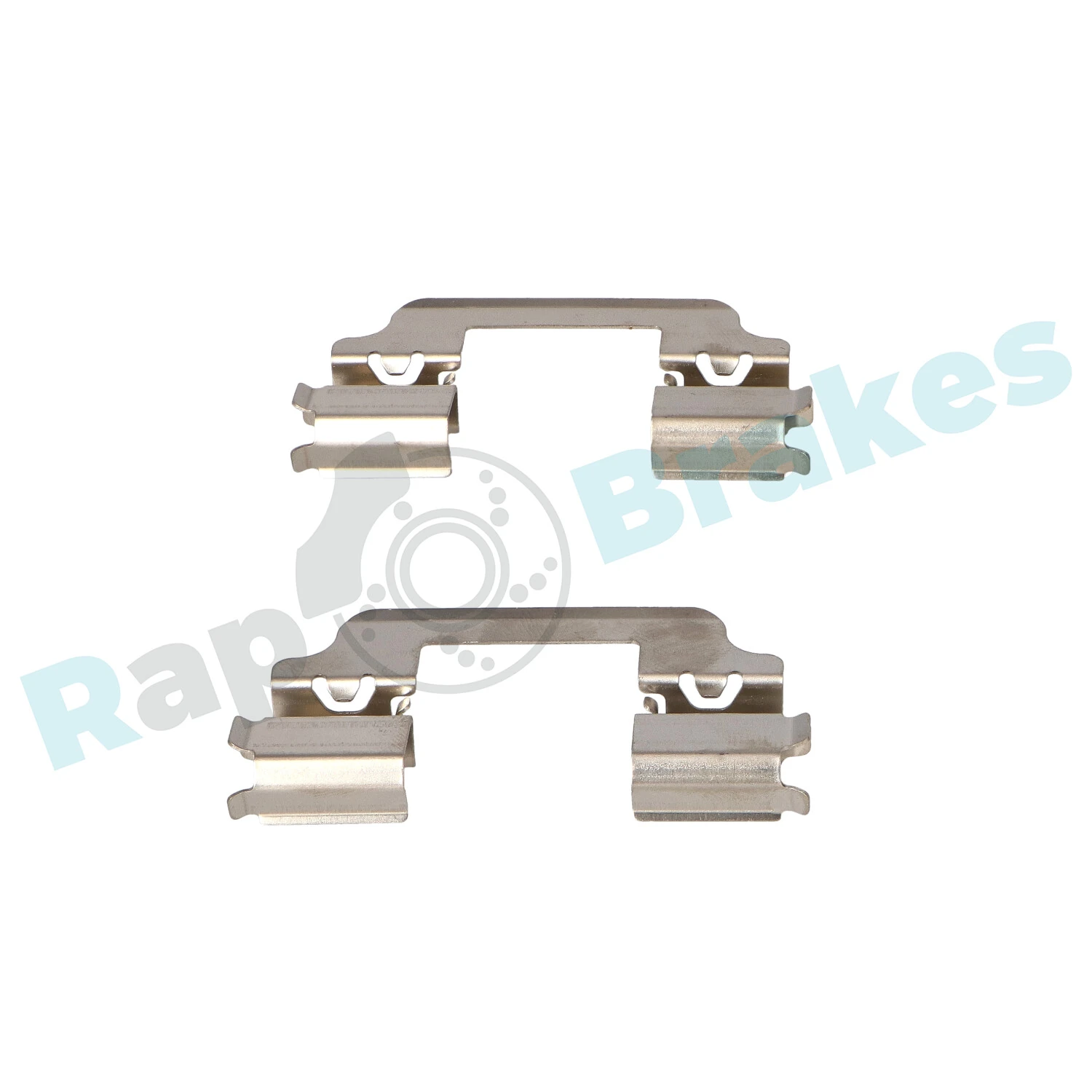 Accessory Kit, disc brake pad R-U0293