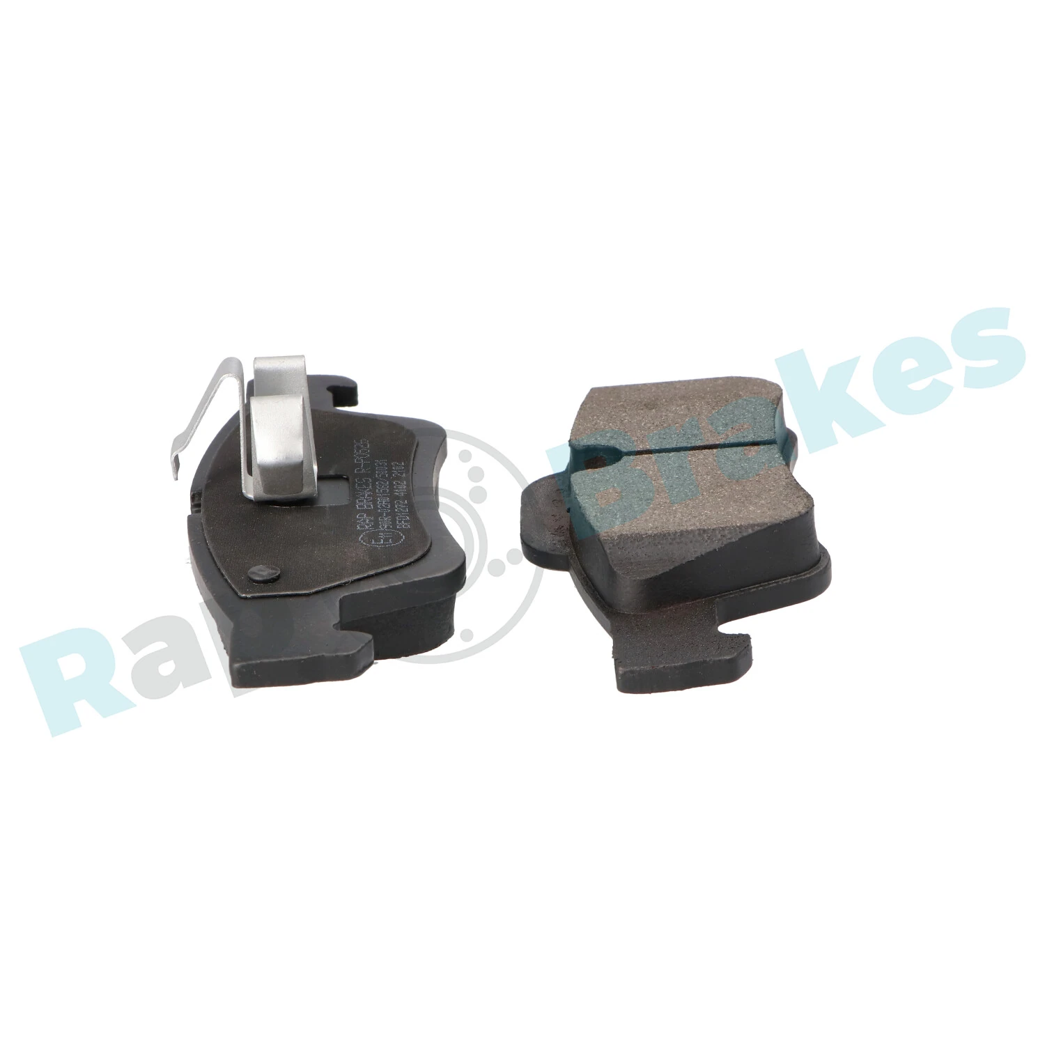 Brake Pad Set, disc brake R-P0526