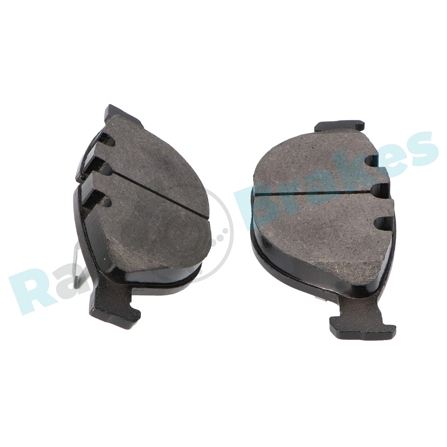 Brake Pad Set, disc brake R-P0449