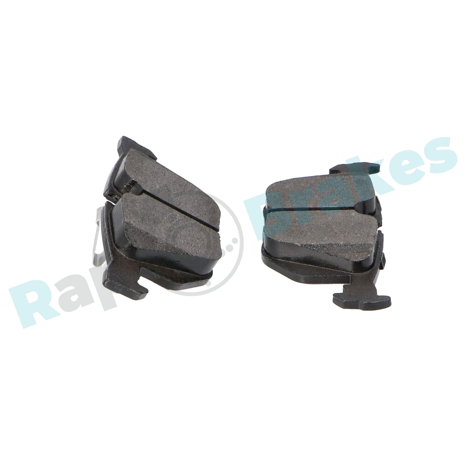 Brake Pad Set, disc brake R-P0396