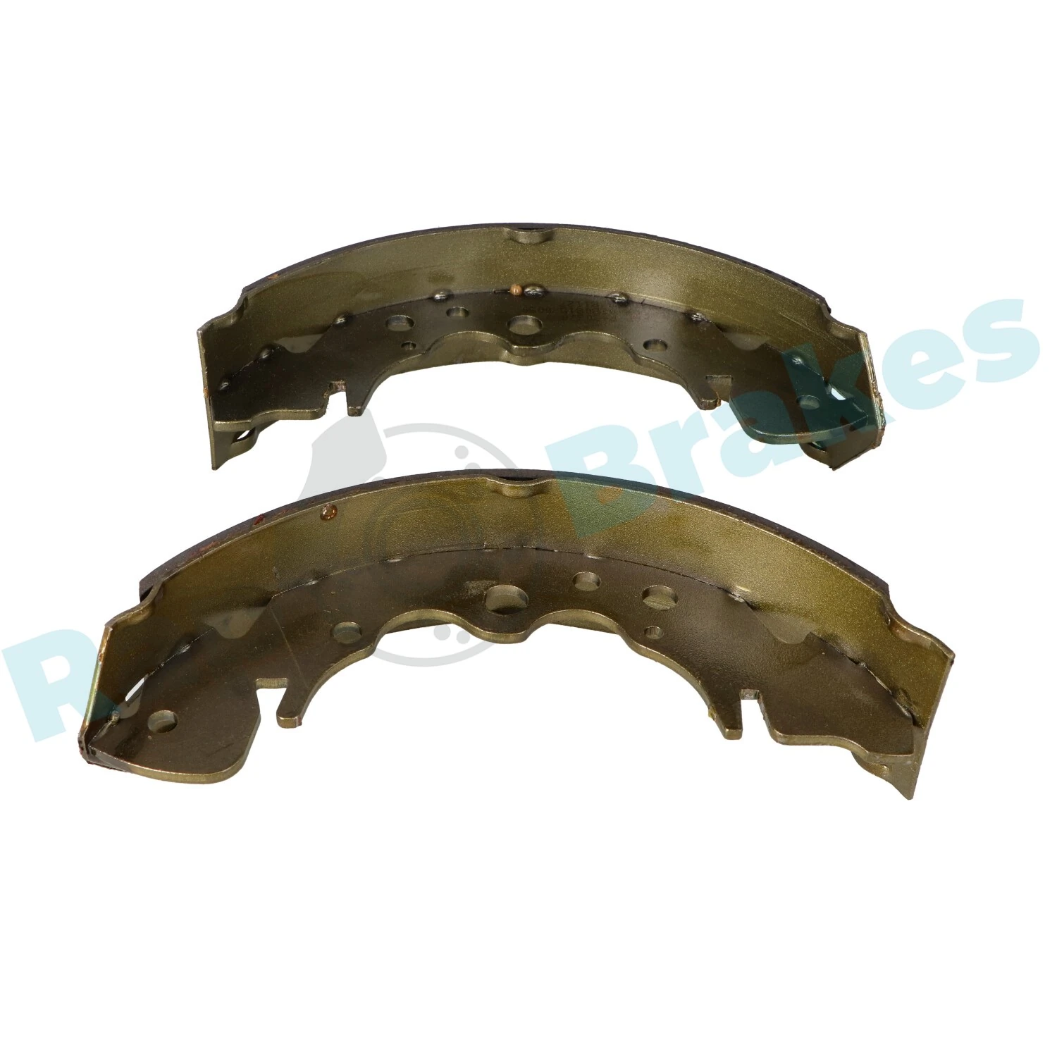 Brake Shoe Set, parking brake R-S0376
