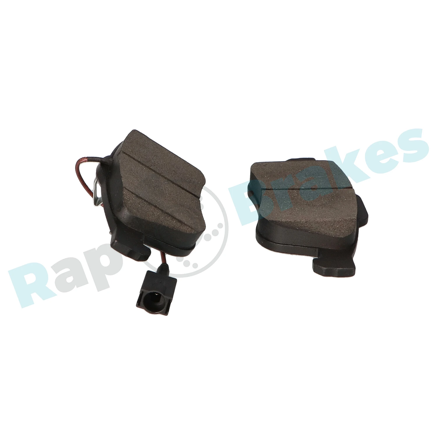Brake Pad Set, disc brake R-P0530