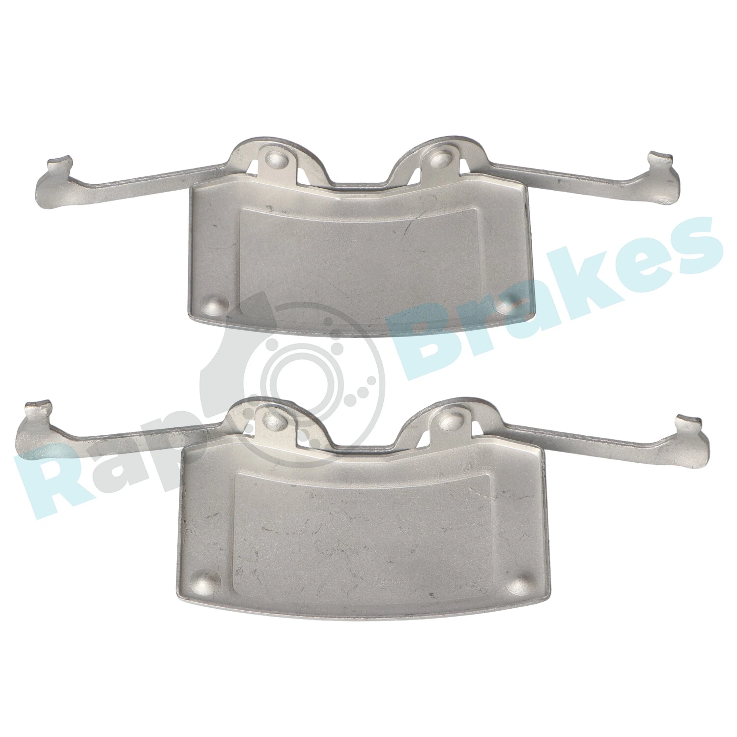 Accessory Kit, disc brake pad R-U0161