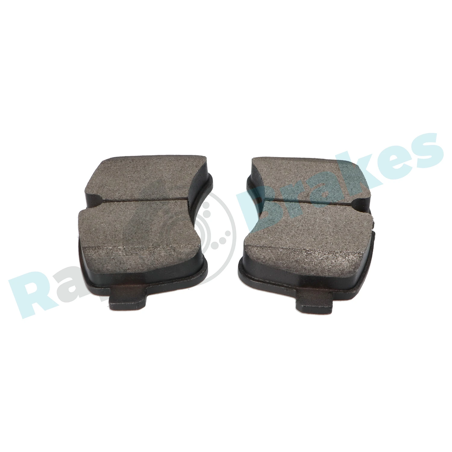 Brake Pad Set, disc brake R-P0626