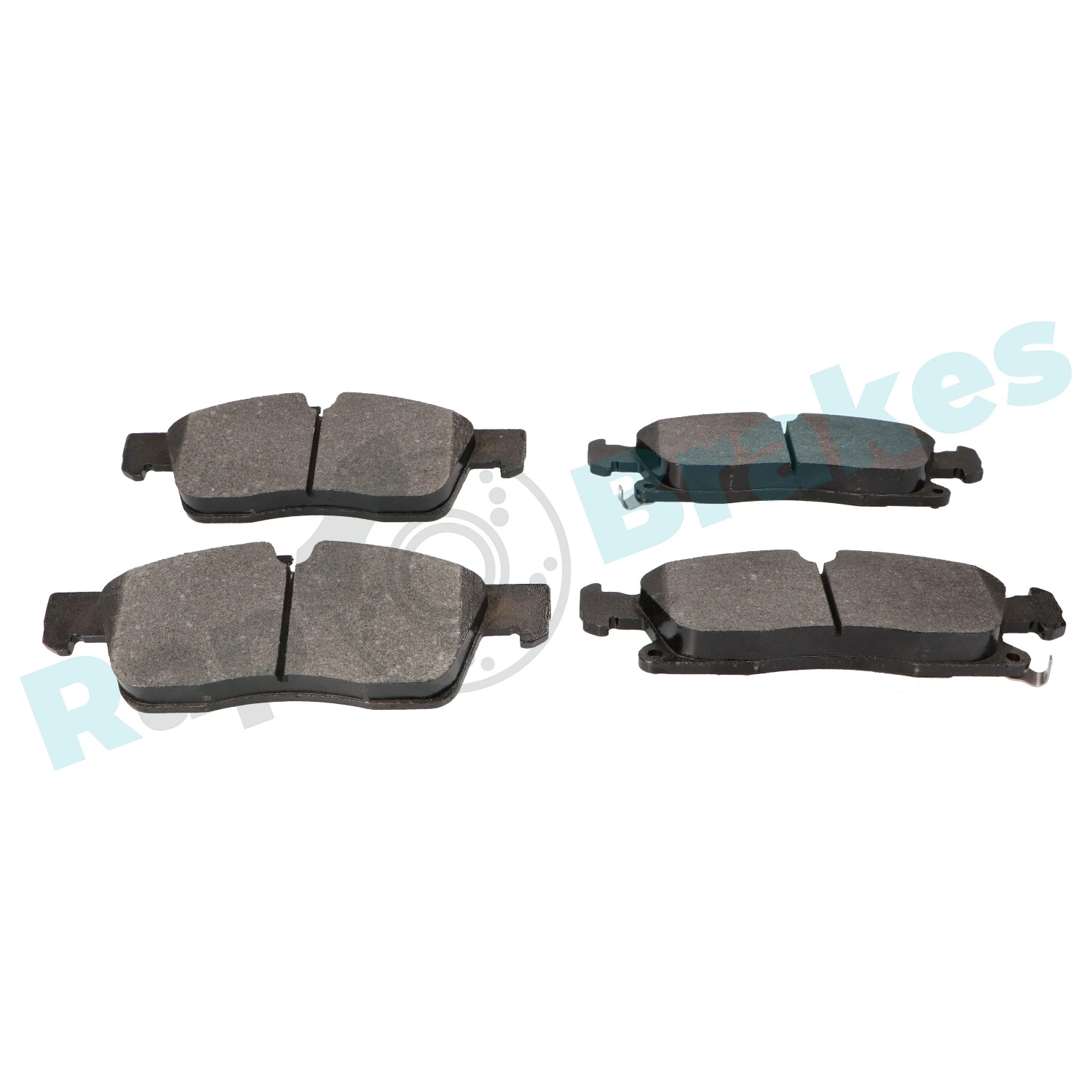 Brake Pad Set, disc brake R-P0794