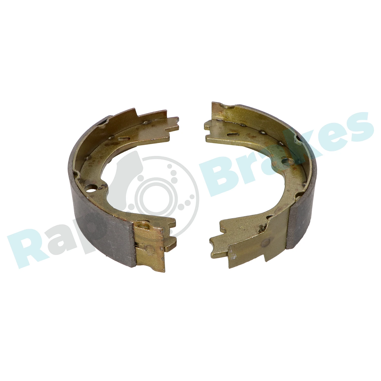 Brake Shoe Set, parking brake R-S0318