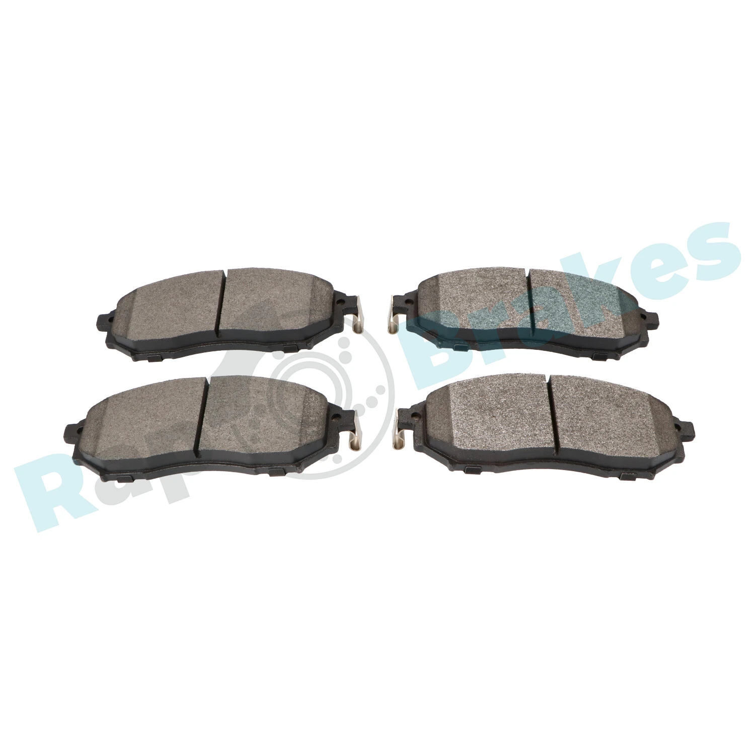Brake Pad Set, disc brake R-P1185