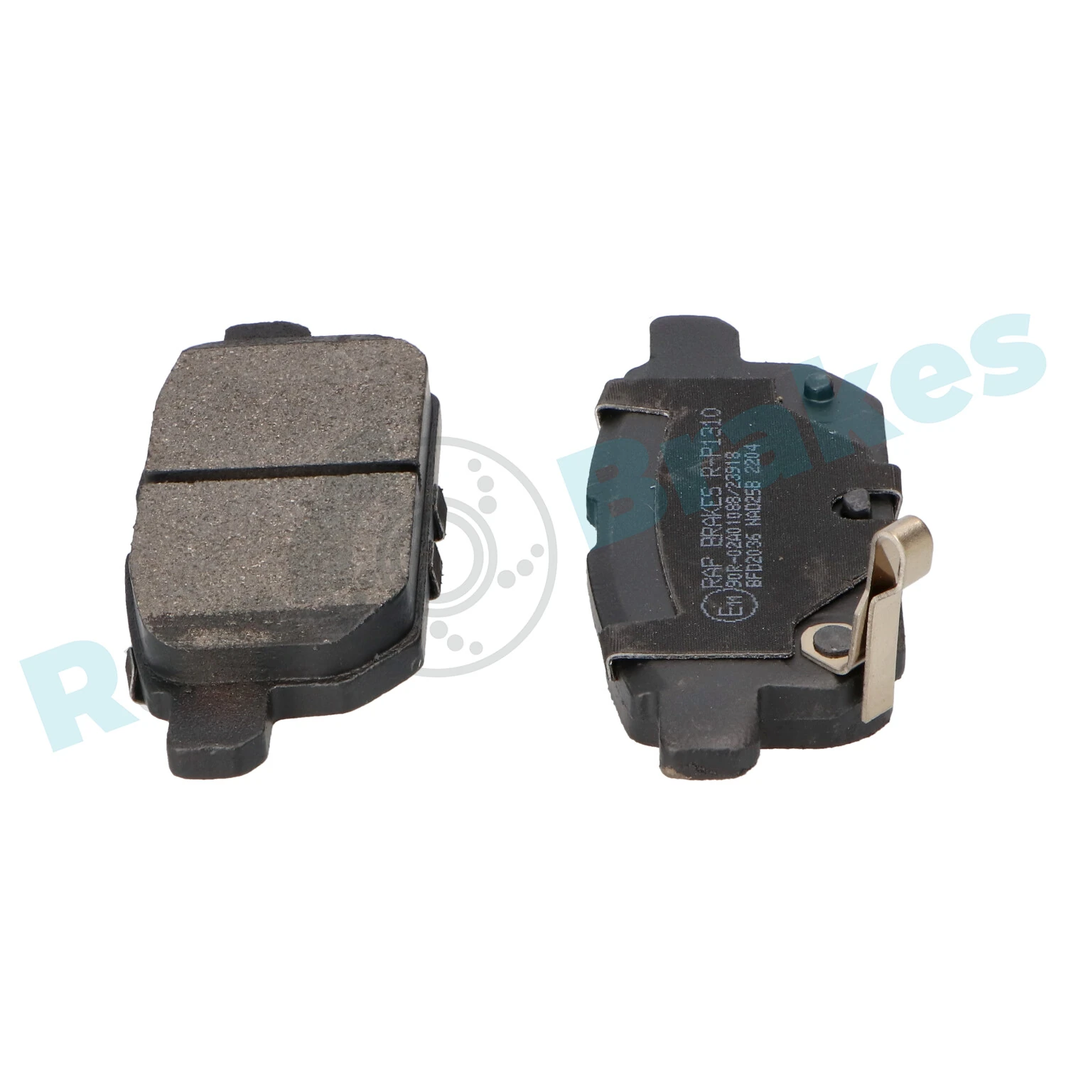 Brake Pad Set, disc brake R-P1310