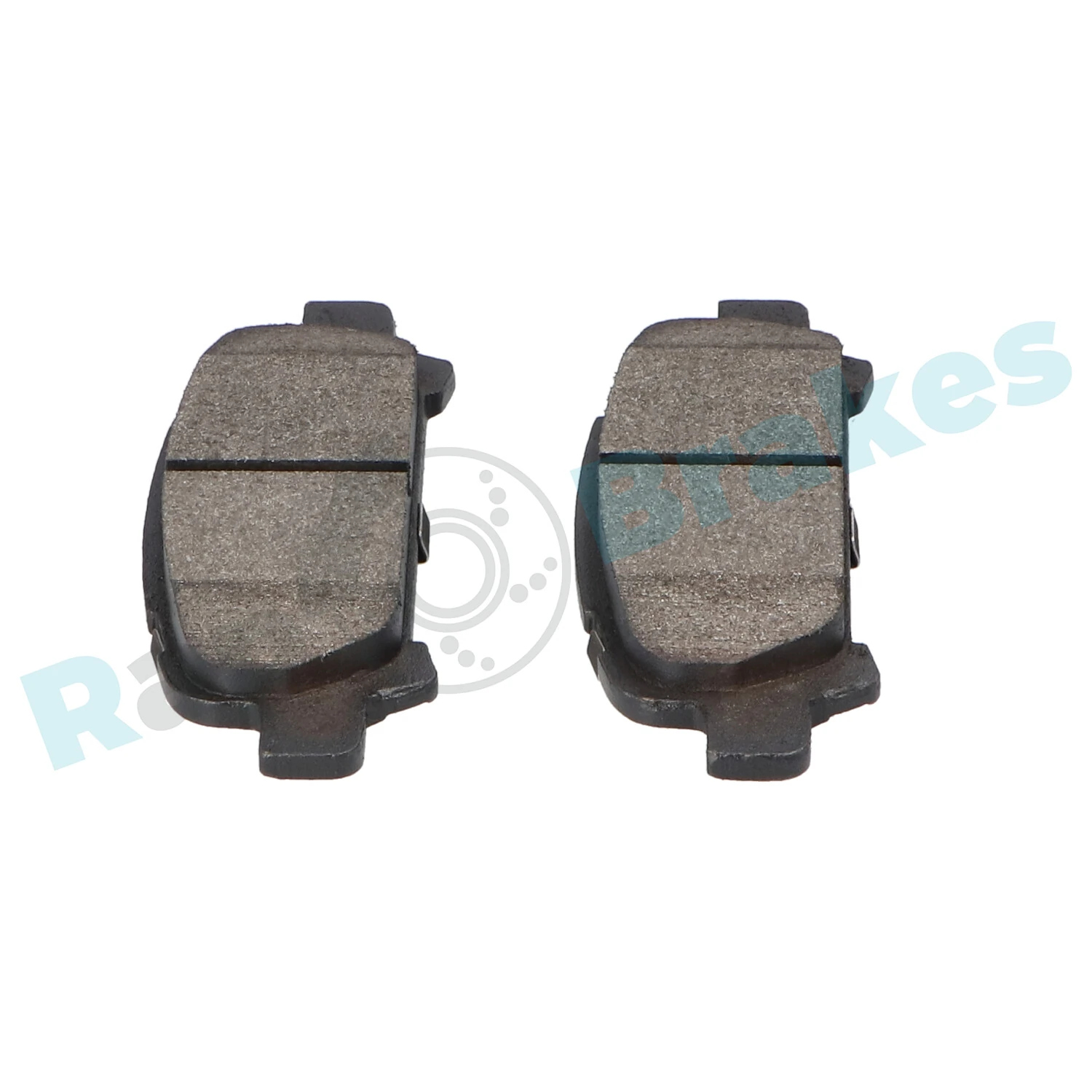 Brake Pad Set, disc brake R-P1030