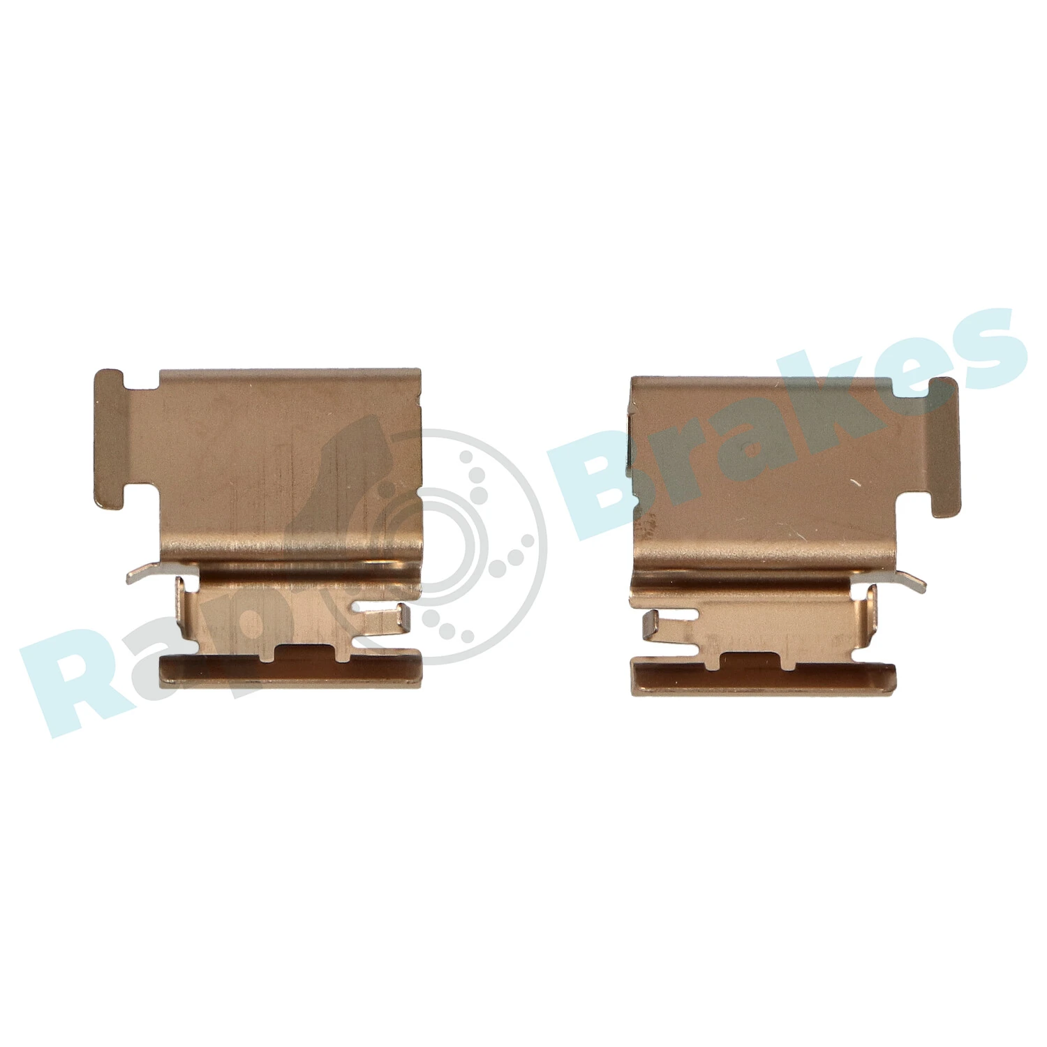 Kit d'accessoires, plaquette de frein à disque R-U0008