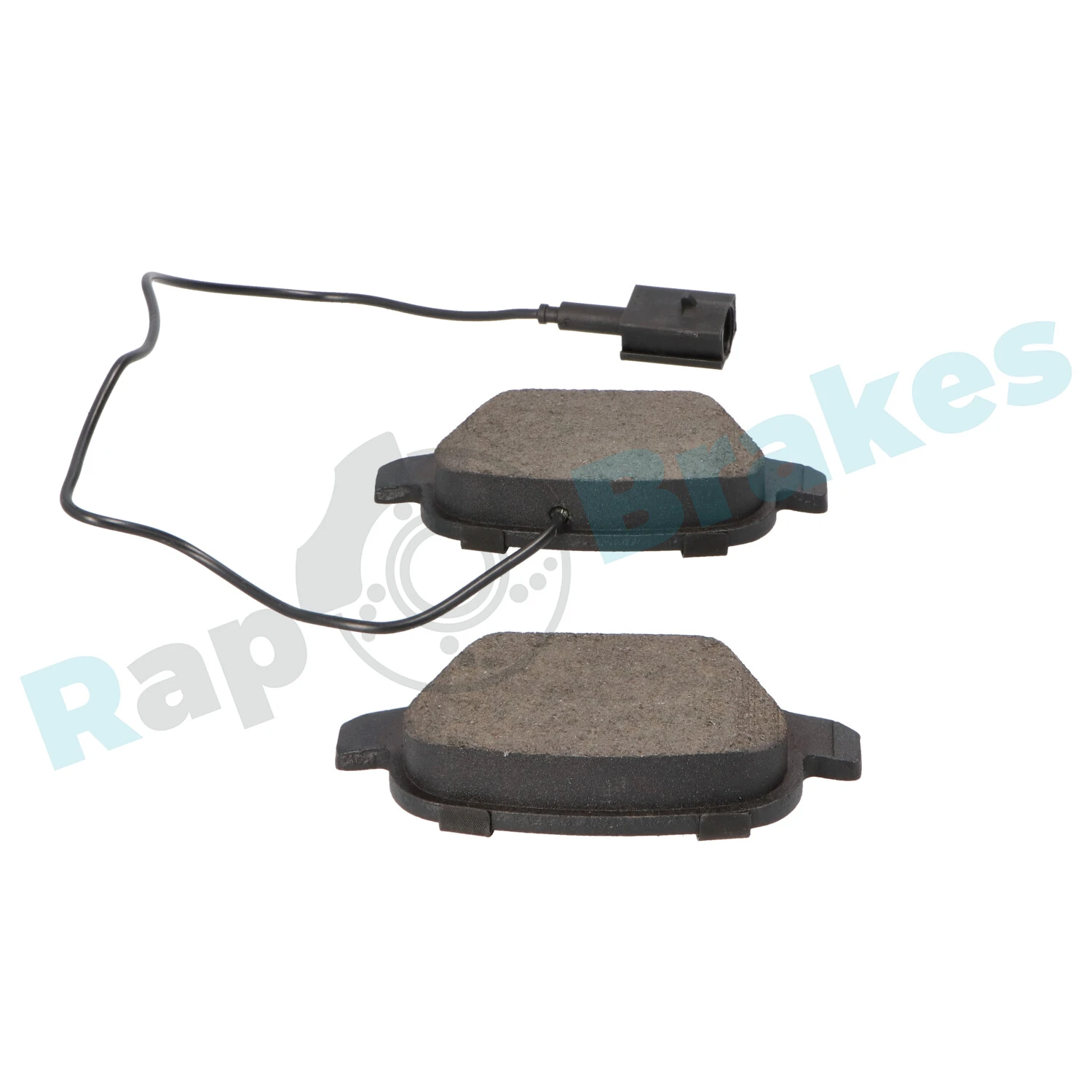 Brake Pad Set, disc brake R-P0741