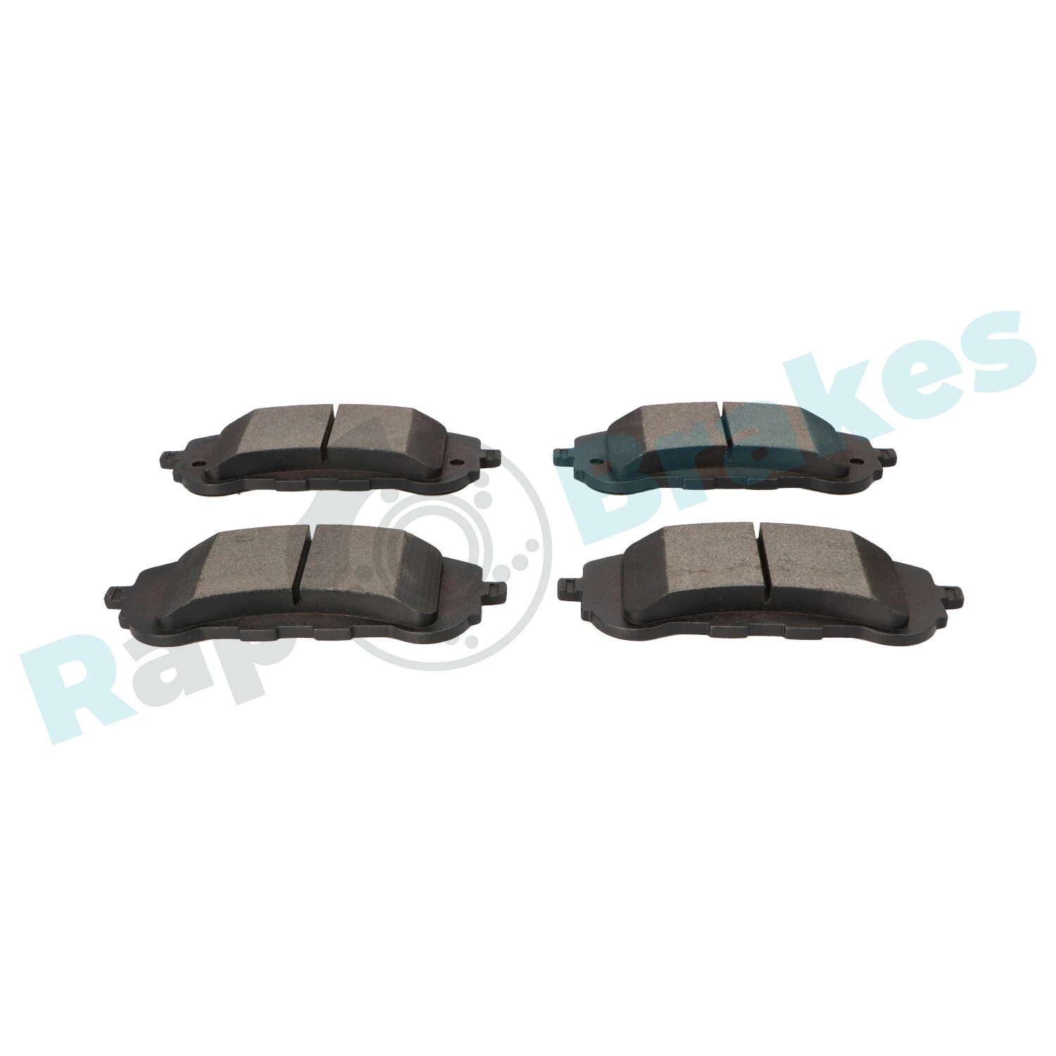 Brake Pad Set, disc brake R-P0870