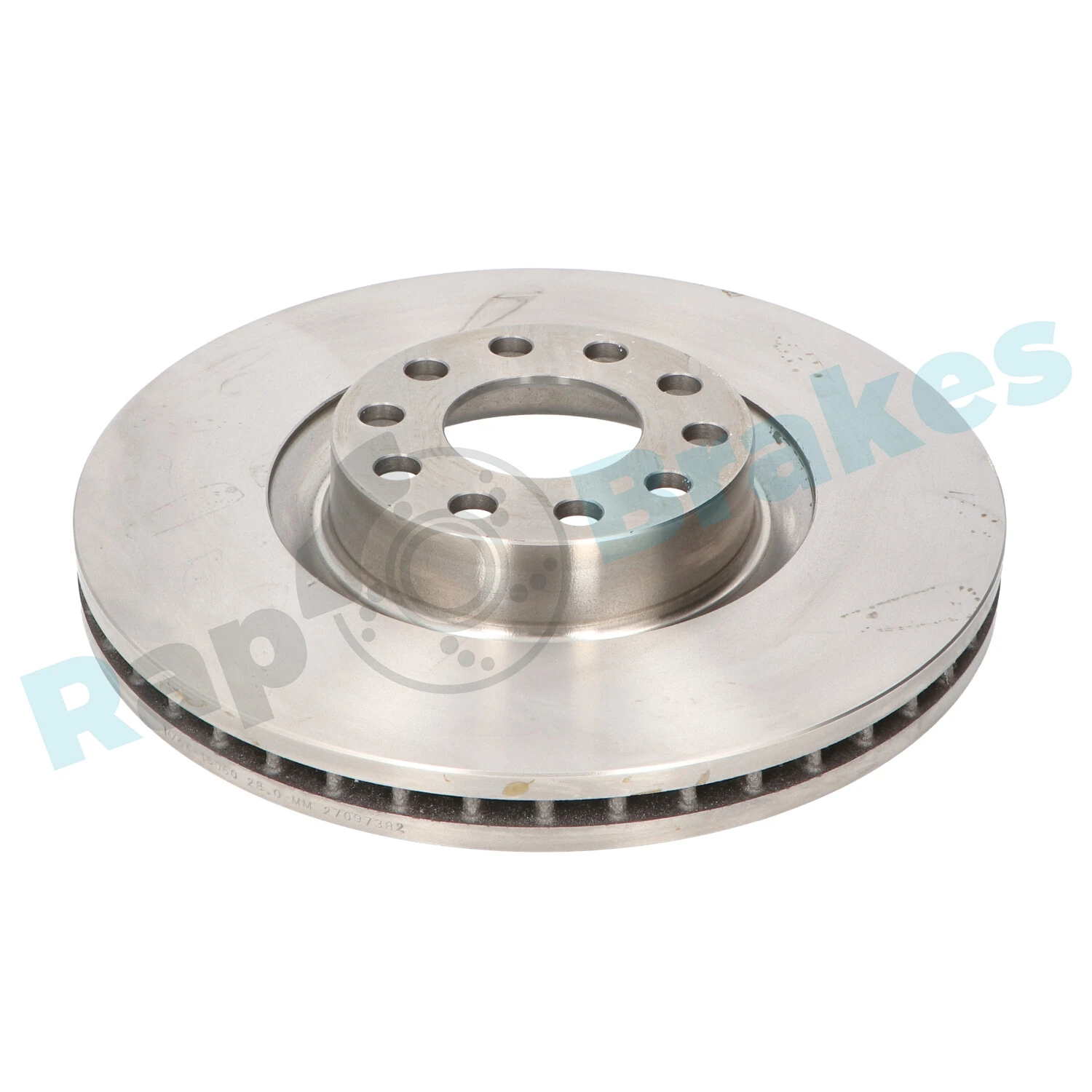 Brake Disc R-D0168