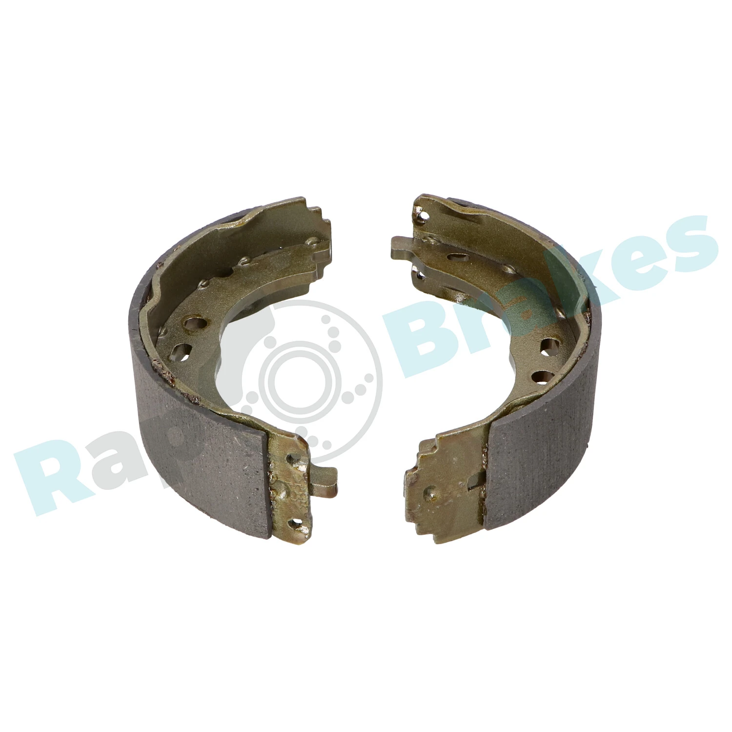 Brake Shoe Set, parking brake R-S0227