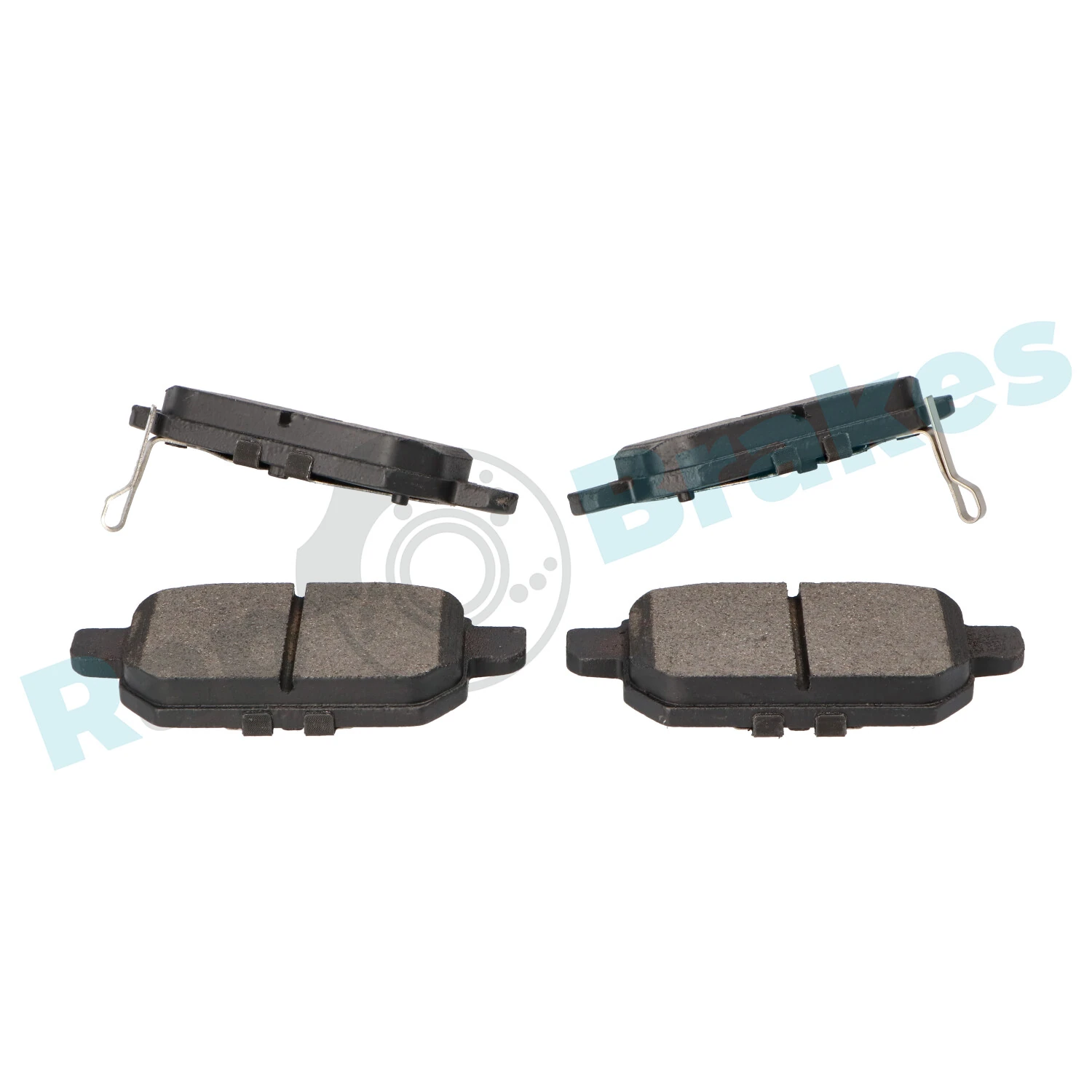 Brake Pad Set, disc brake R-P1310