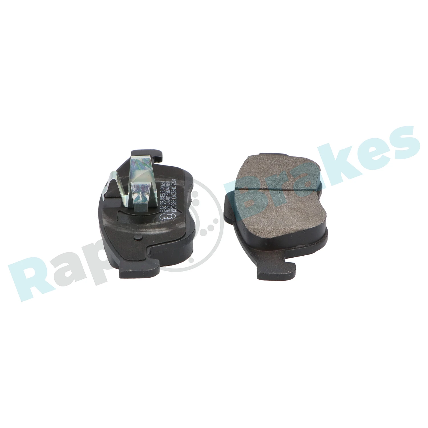 Brake Pad Set, disc brake R-P0664