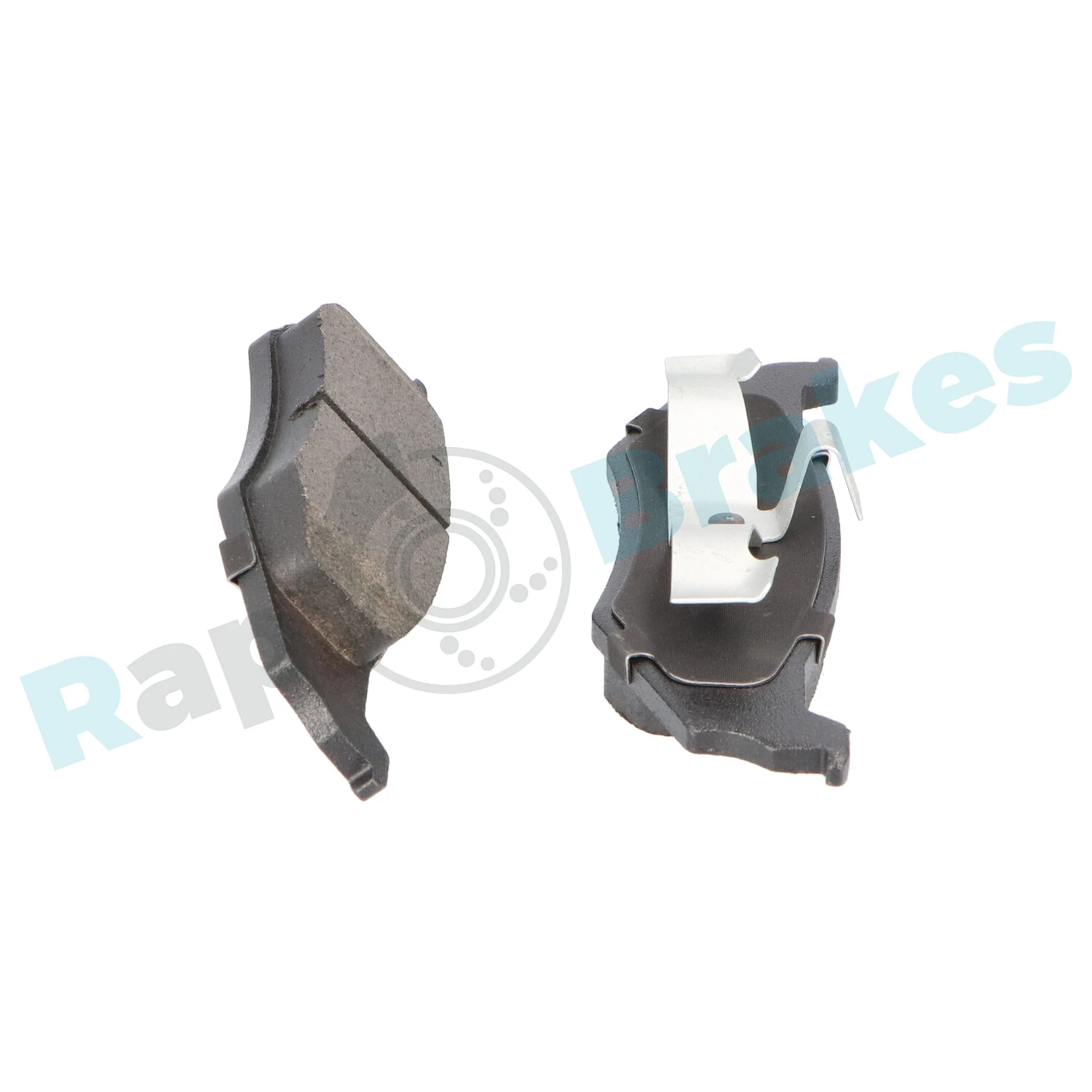Brake Pad Set, disc brake R-P0177