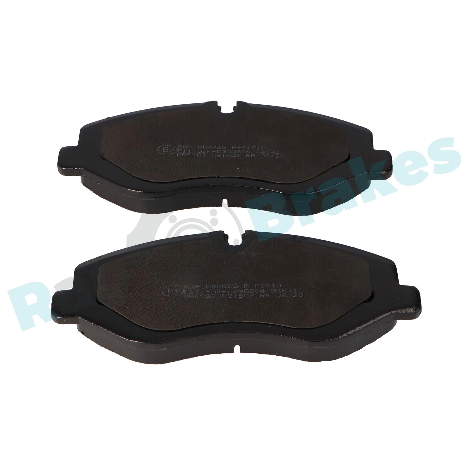 Brake Pad Set, disc brake R-P1510