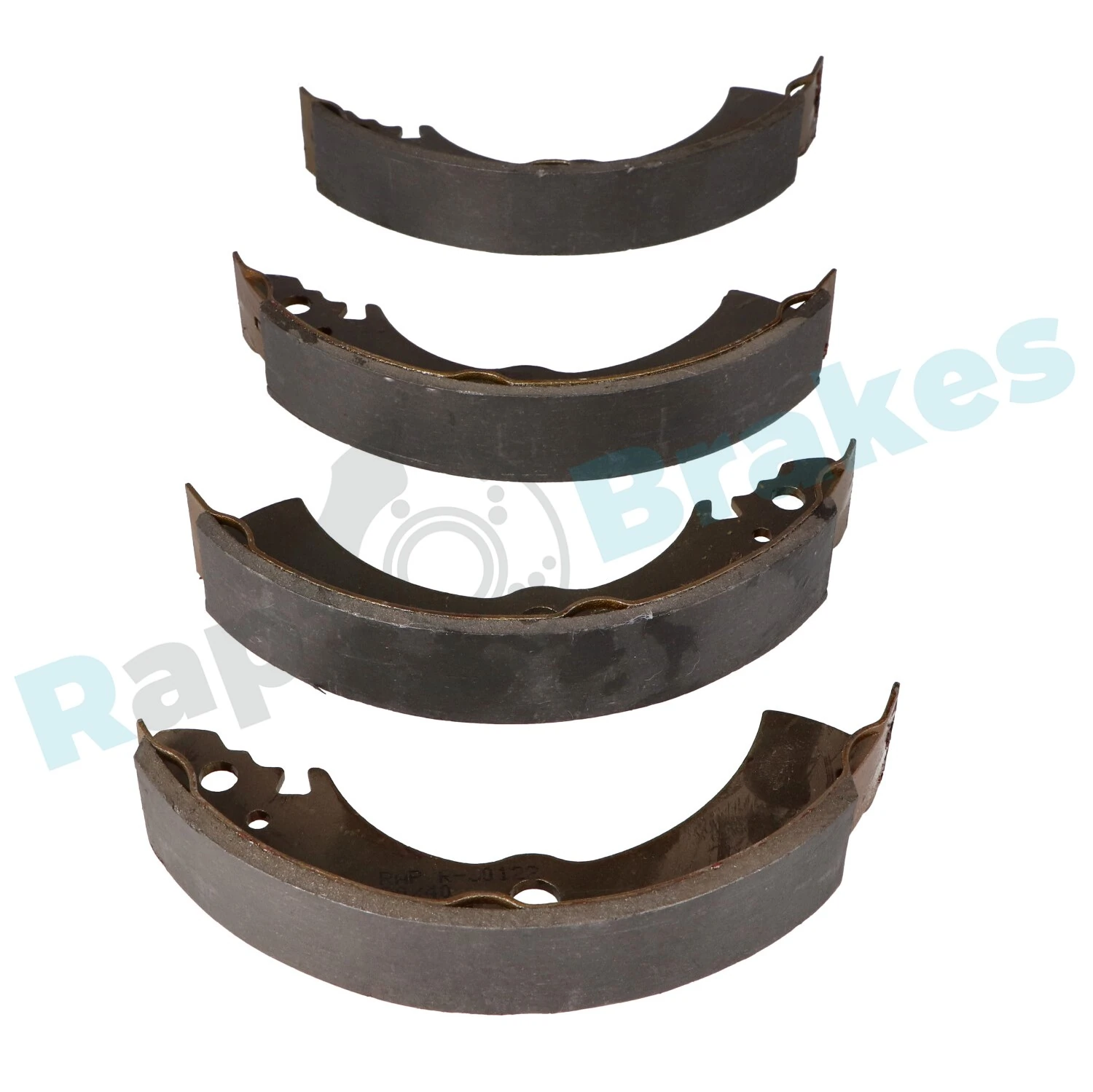 Brake Shoe Set, parking brake R-S0122