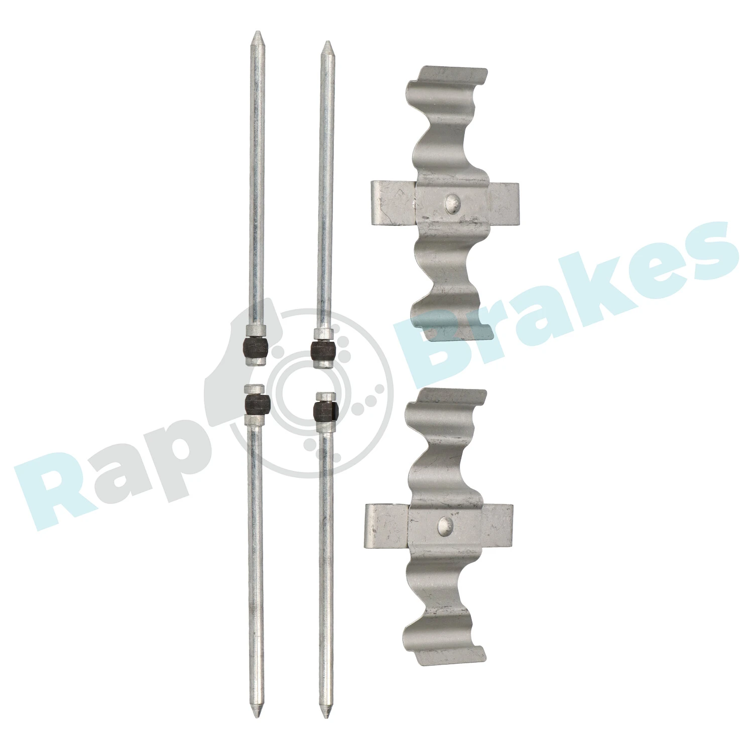 Accessory Kit, disc brake pad R-U0277