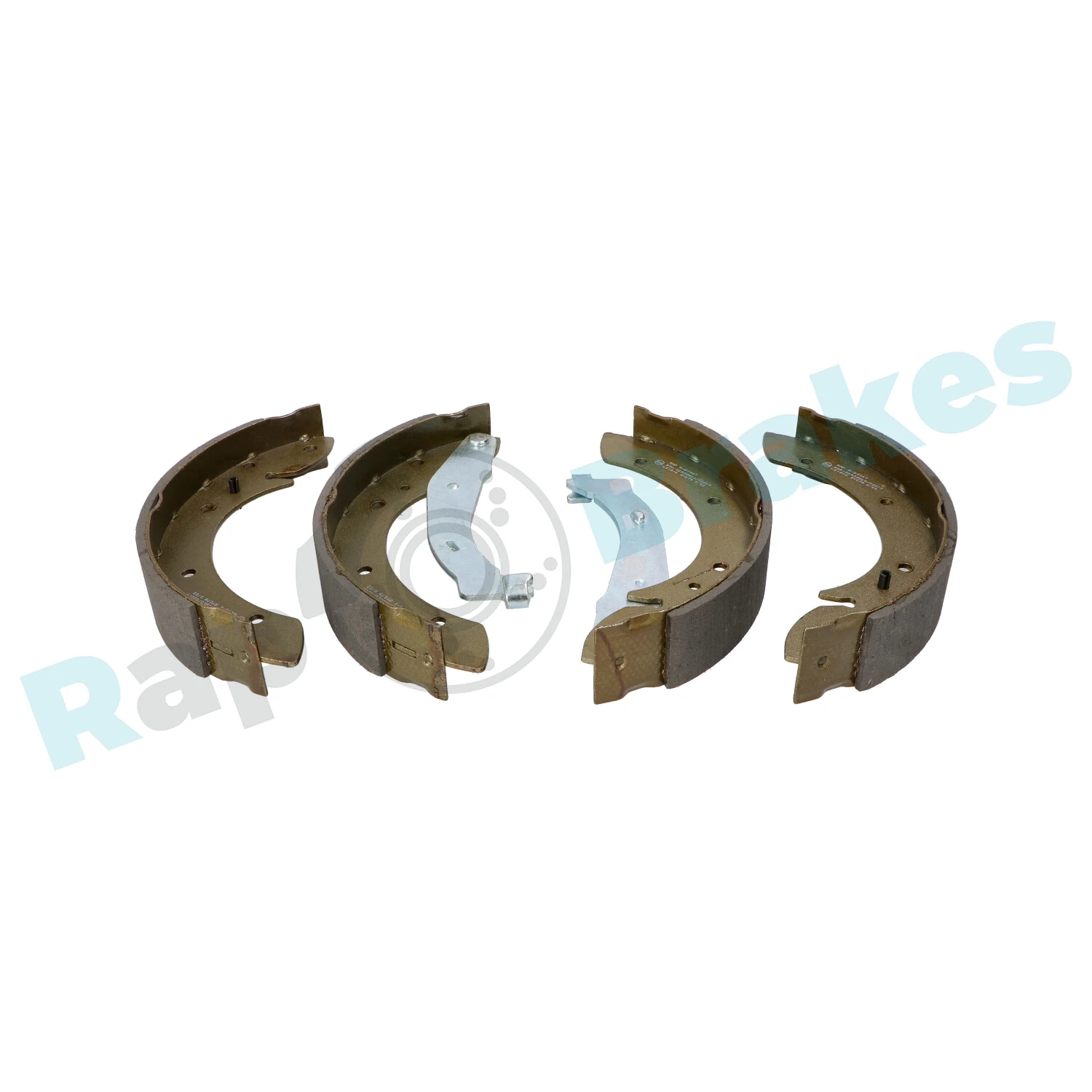 Brake Shoe Set, parking brake R-S0047