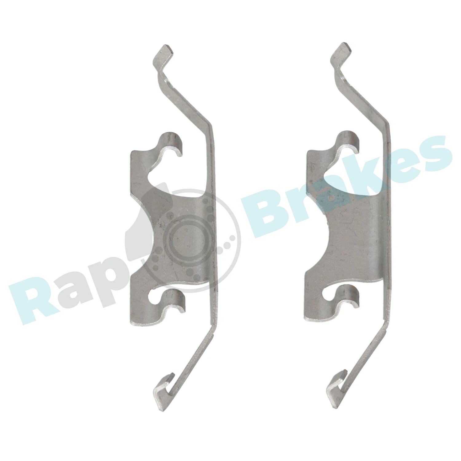 Kit de accesorios, pastillas de frenos R-U0112