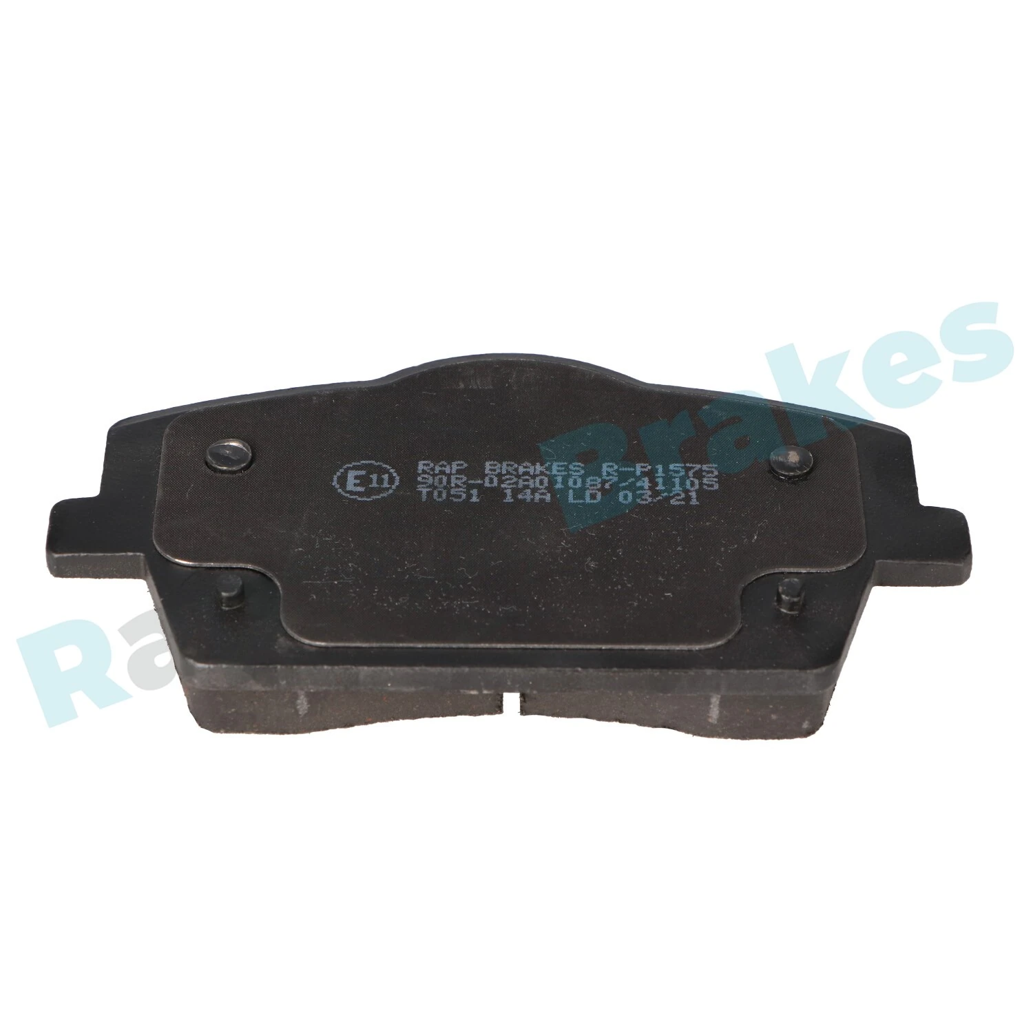 Set bantalan rem, rem cakram R-P1575