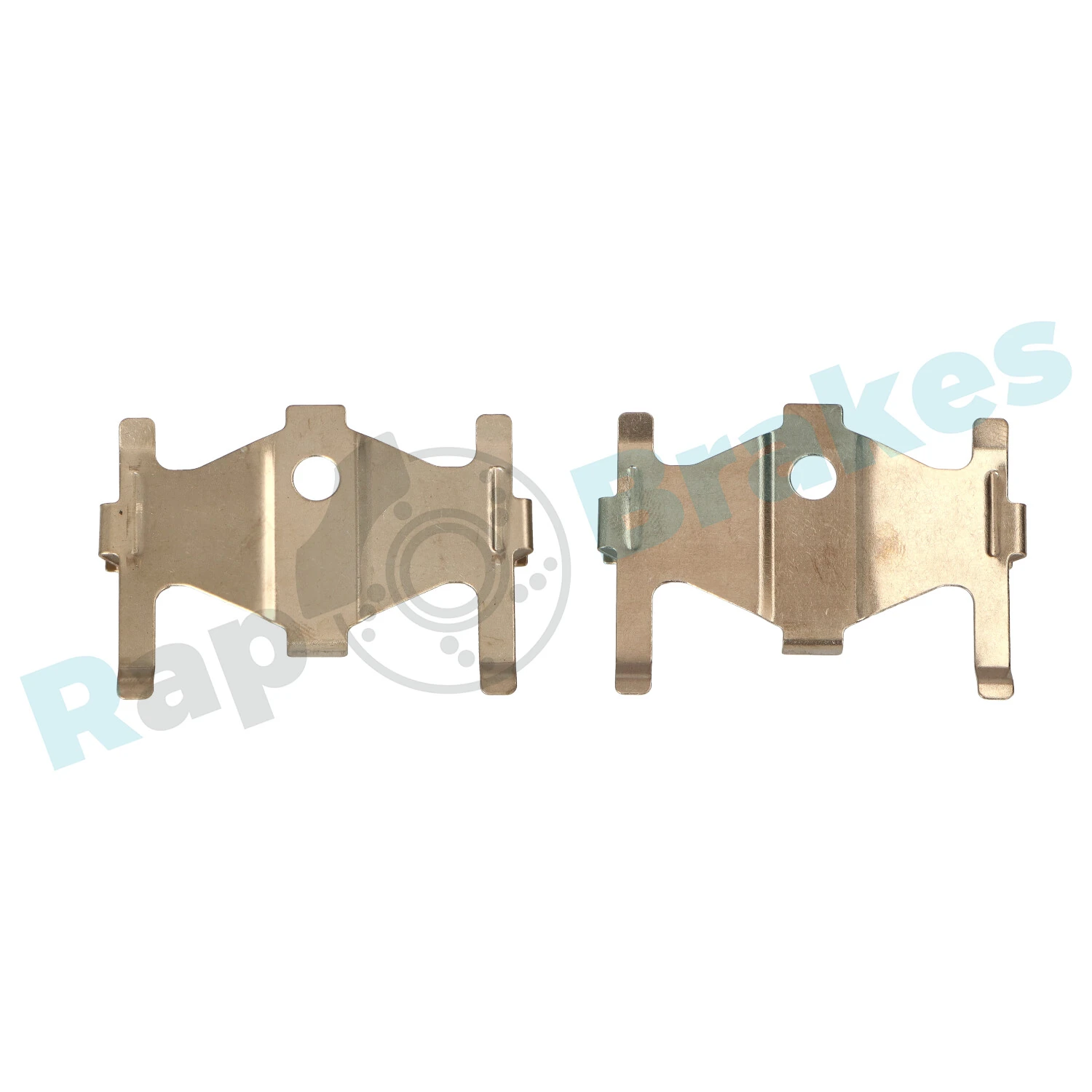 Accessory Kit, disc brake pad R-U0128