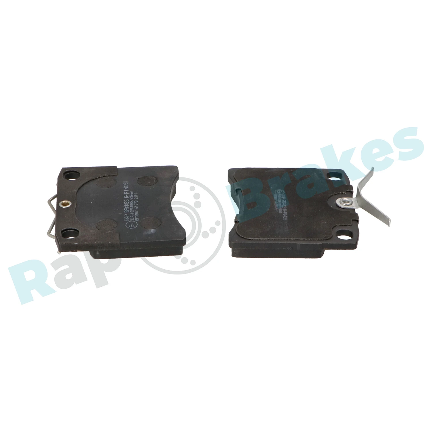 Brake Pad Set, disc brake R-P1469