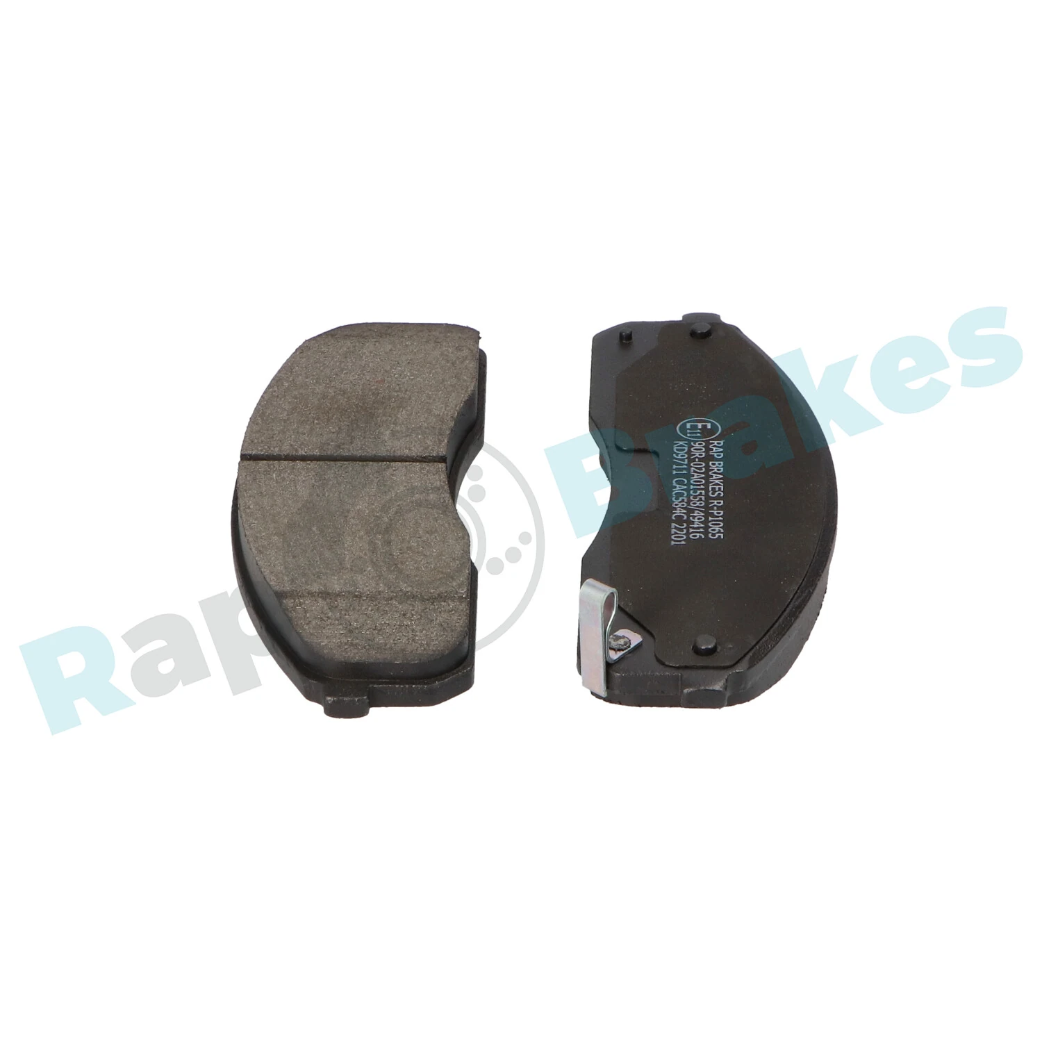 Brake Pad Set, disc brake R-P1065