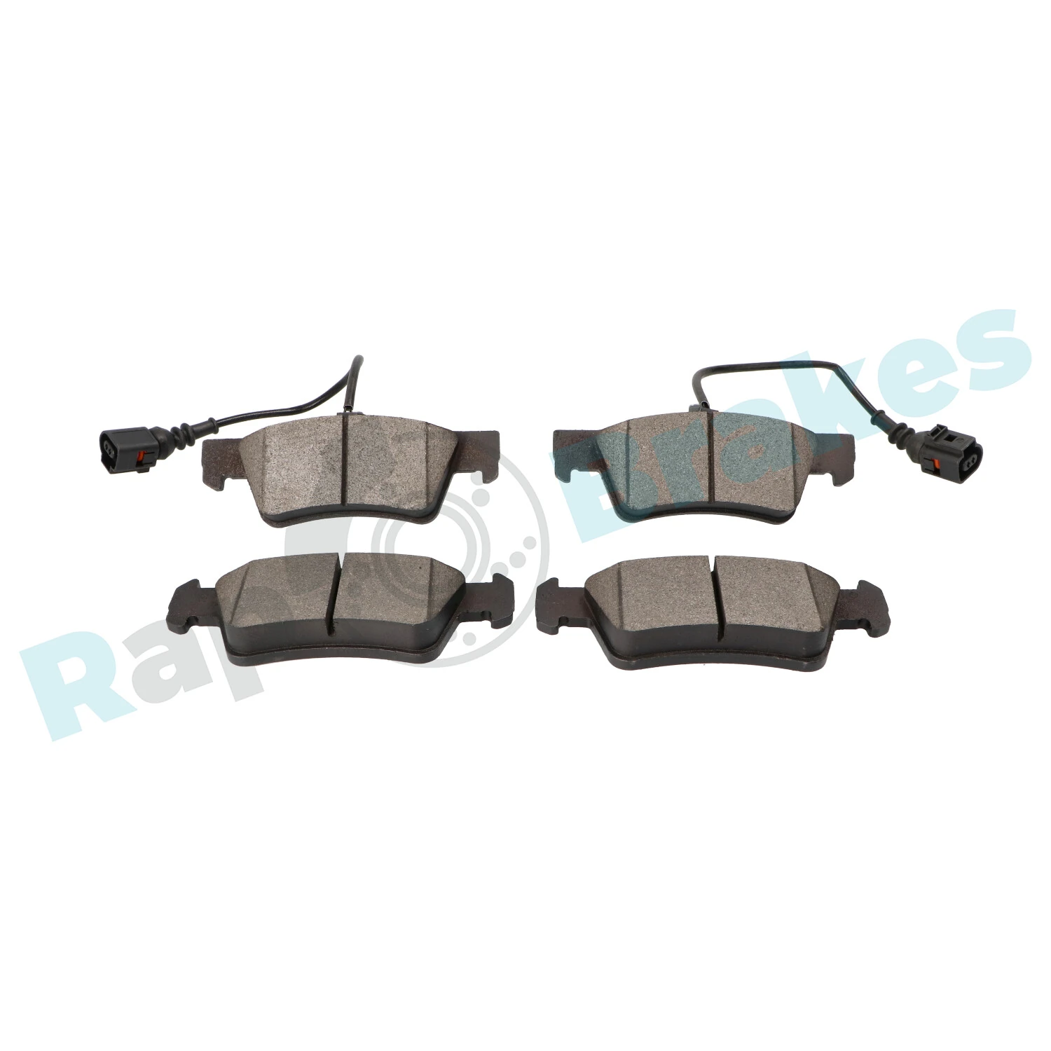 Brake Pad Set, disc brake R-P0552