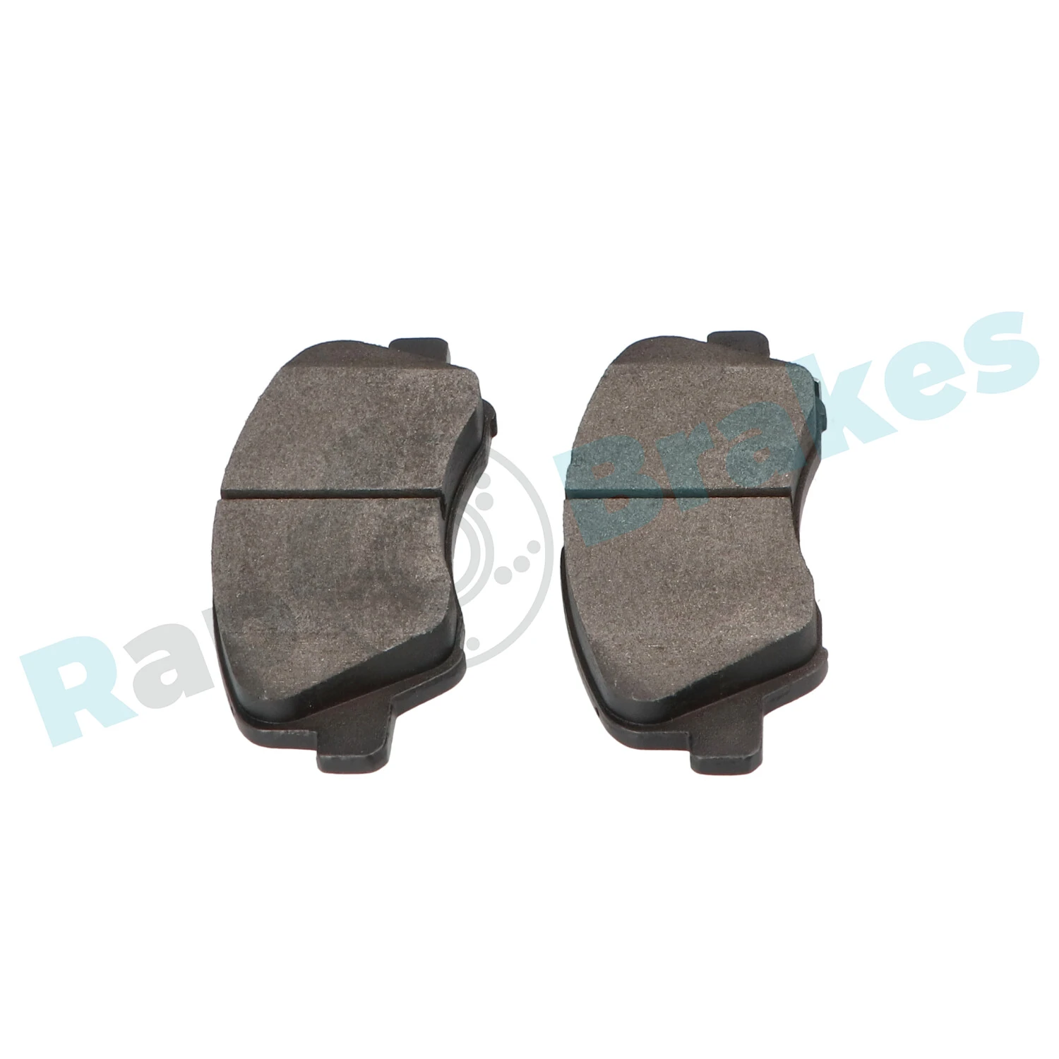 Brake Pad Set, disc brake R-P1520