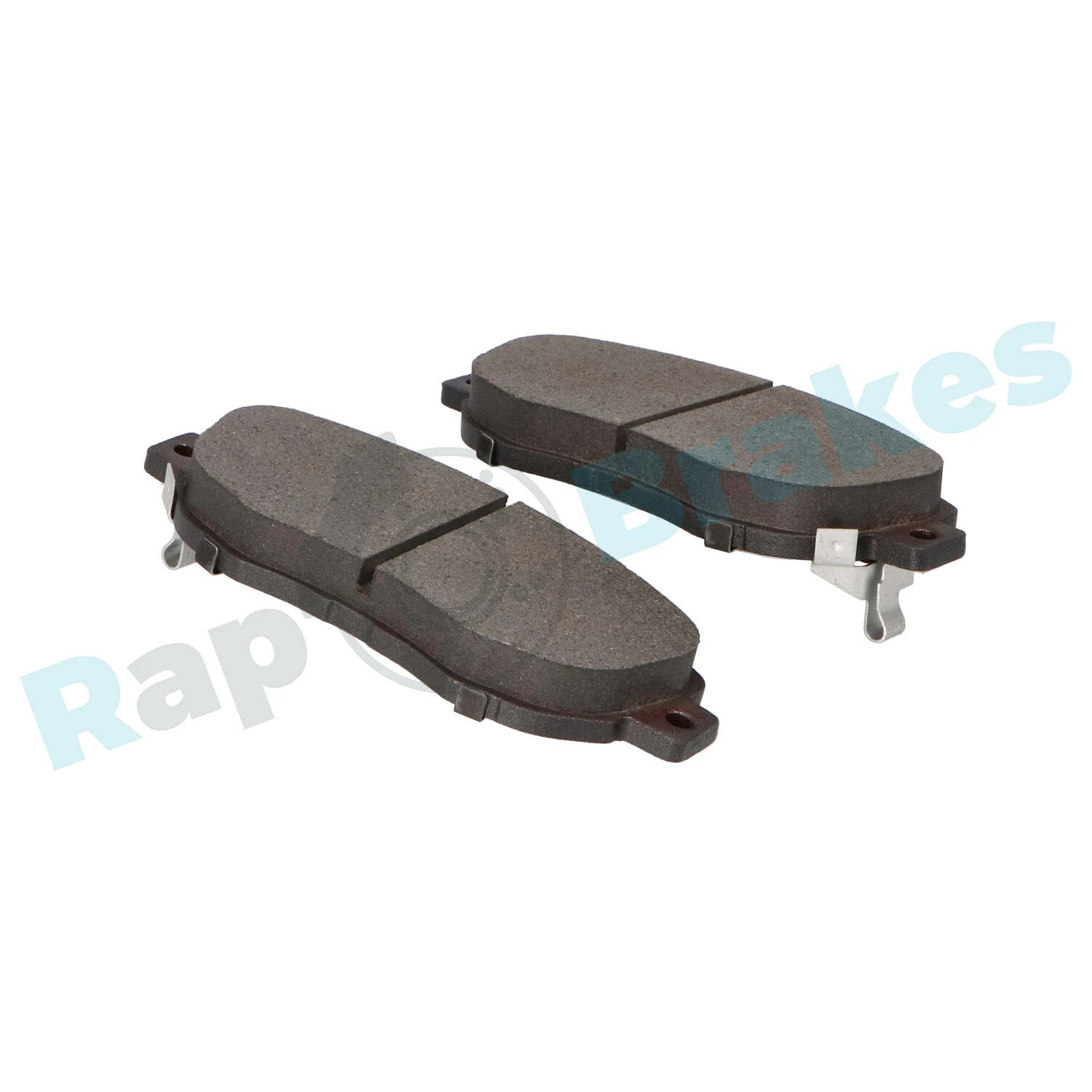 Brake Pad Set, disc brake R-P1040