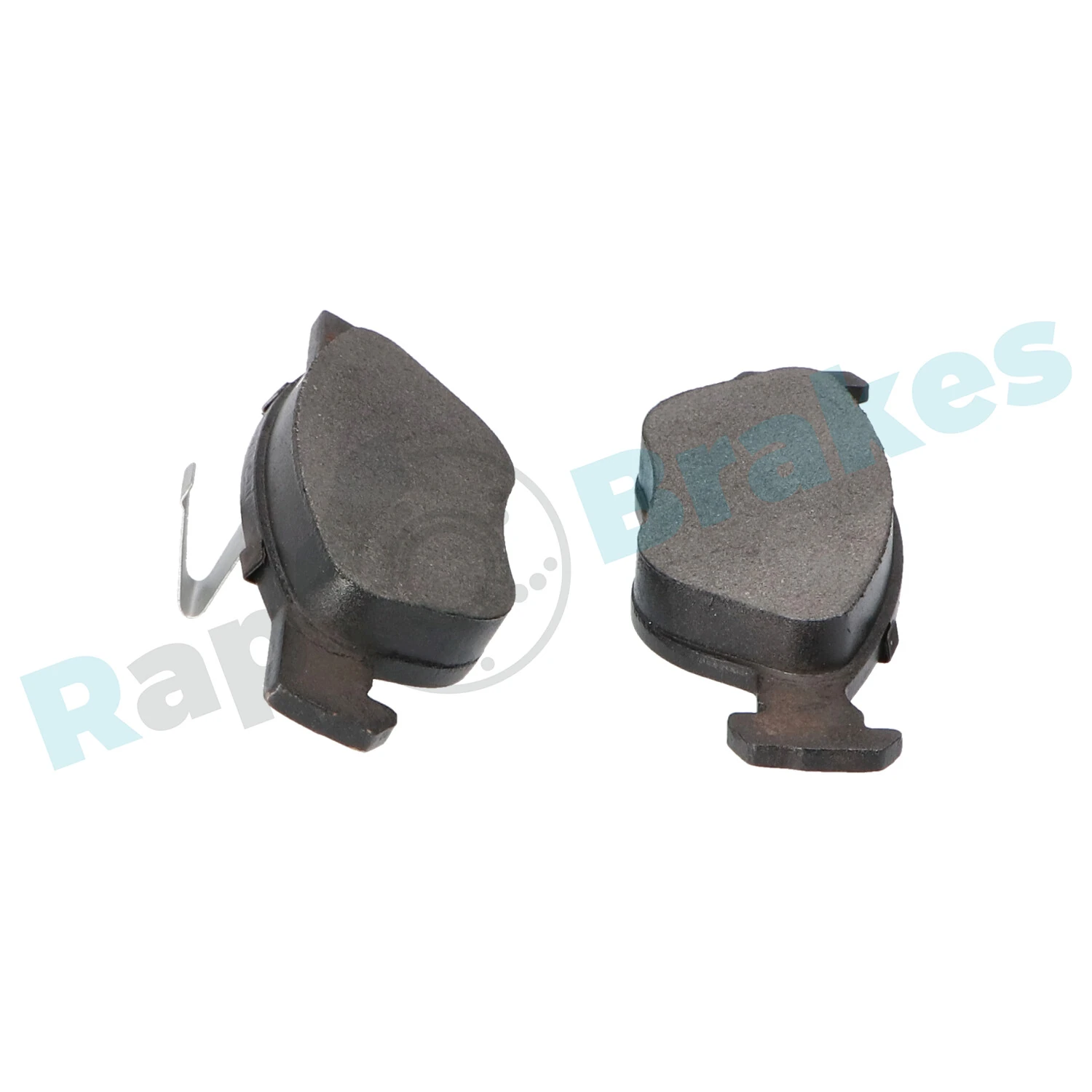 Brake Pad Set, disc brake R-P0387