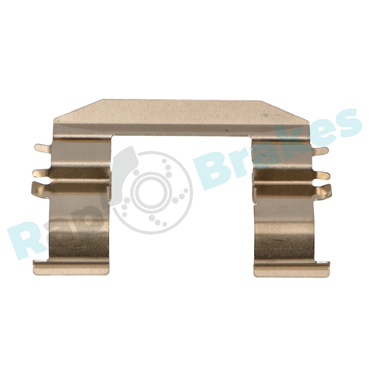 Accessory Kit, disc brake pad R-U0063