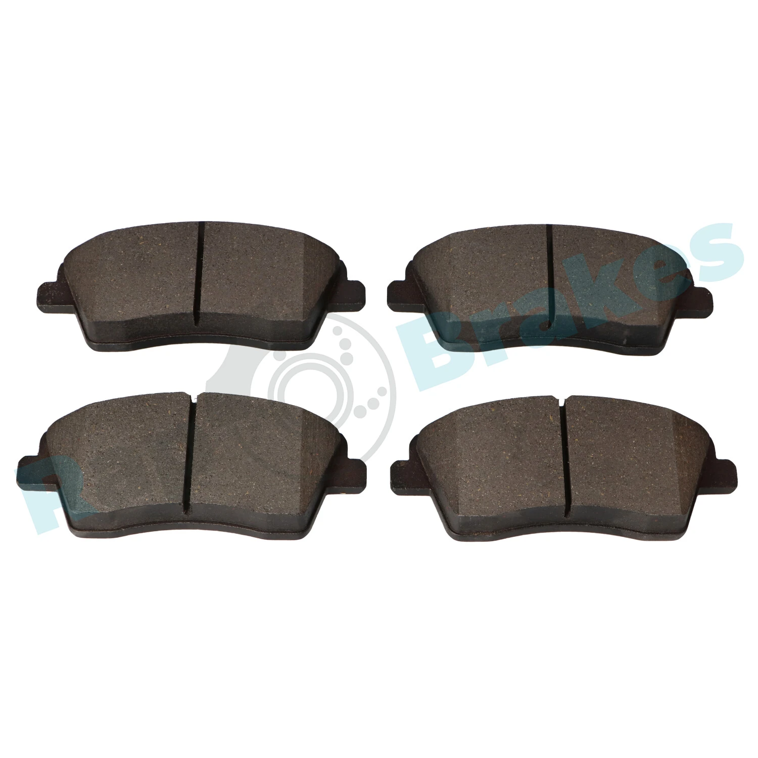 Set bantalan rem, rem cakram R-P1574