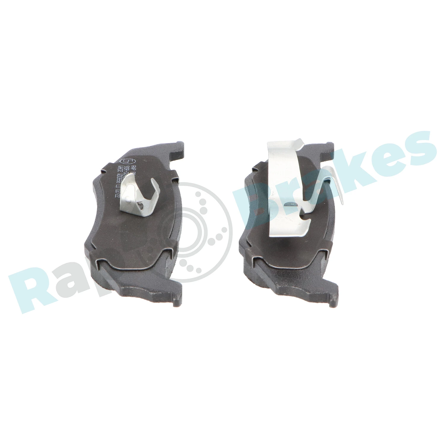 Brake Pad Set, disc brake R-P0177